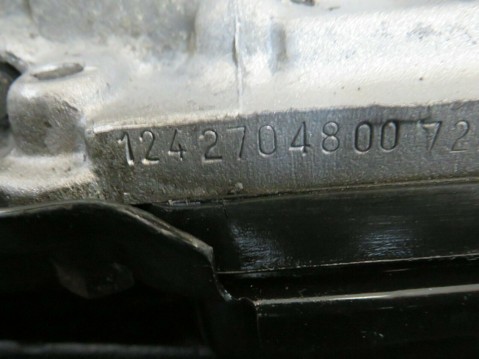 22644 Mercedes-Benz C124 E220 Coupe Automatic Gearbox 722.428 1242704800