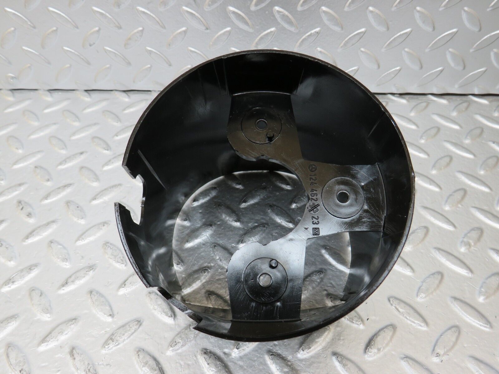 25798 Mercedes-Benz W124 280E Steering Column Surround Cover 1244623323