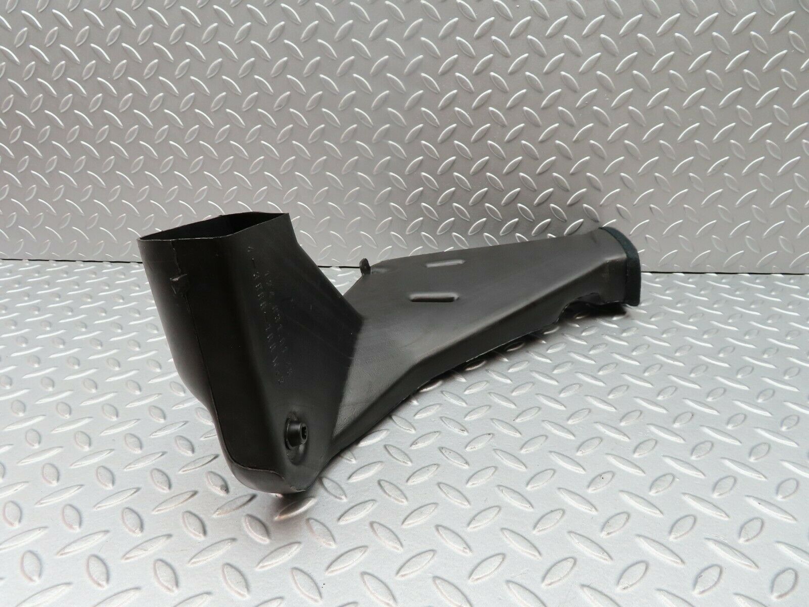 5387 Mercedes-Benz W124 230E Heater Air Duct Vent Left Side 1248310146