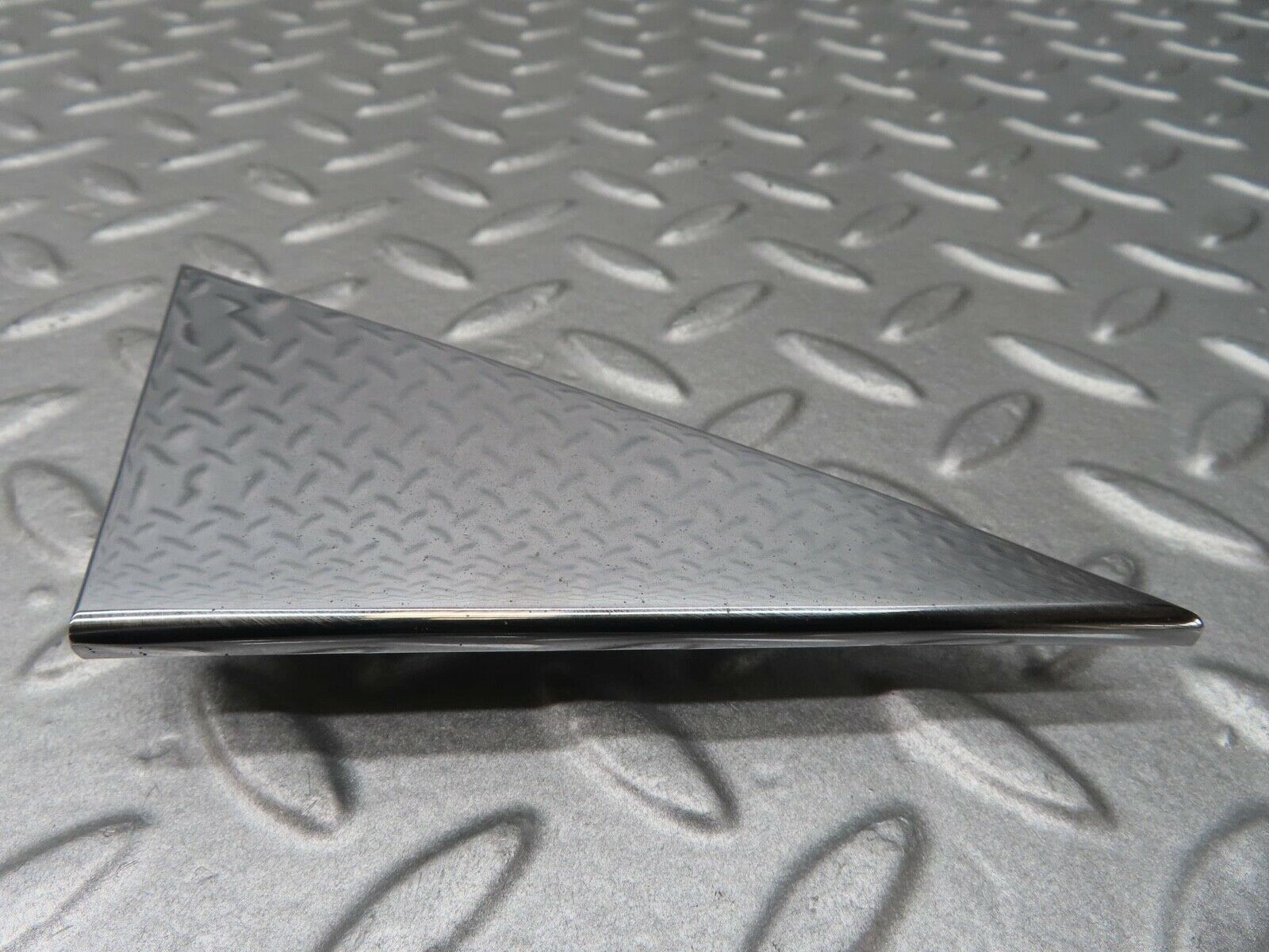 14455 Mercedes-Benz W116 350SE Mirror Triangle Cover Right Side 1167250111
