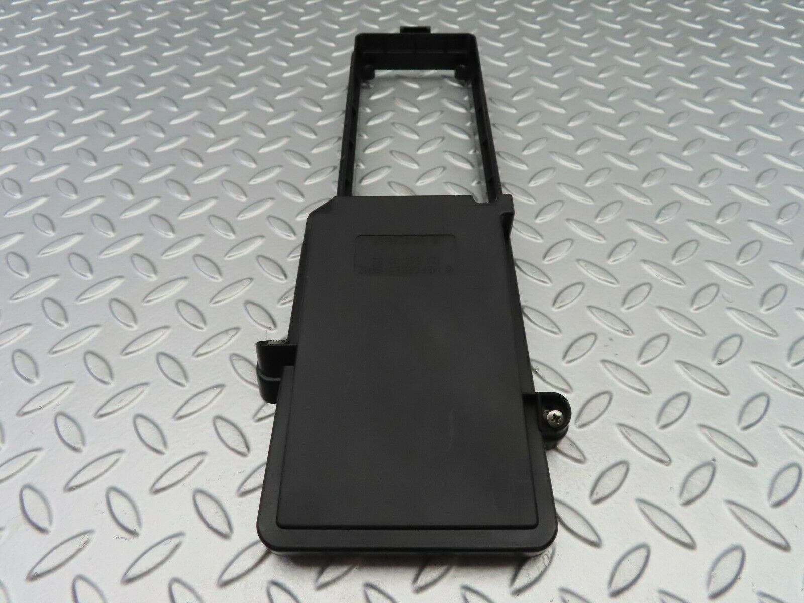 6521 Mercedes-Benz S124 E220 Wagon Fuse Box Lid Cover Panel 1245400282