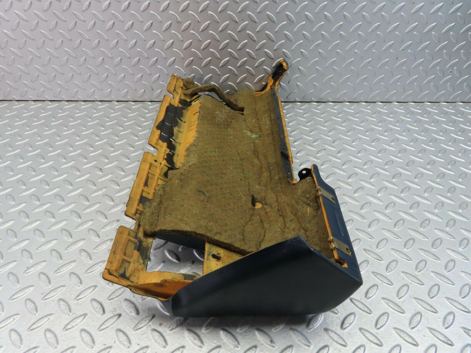 9391 Mercedes-Benz C124 300CE Coupe Under Dash Panel Left Side