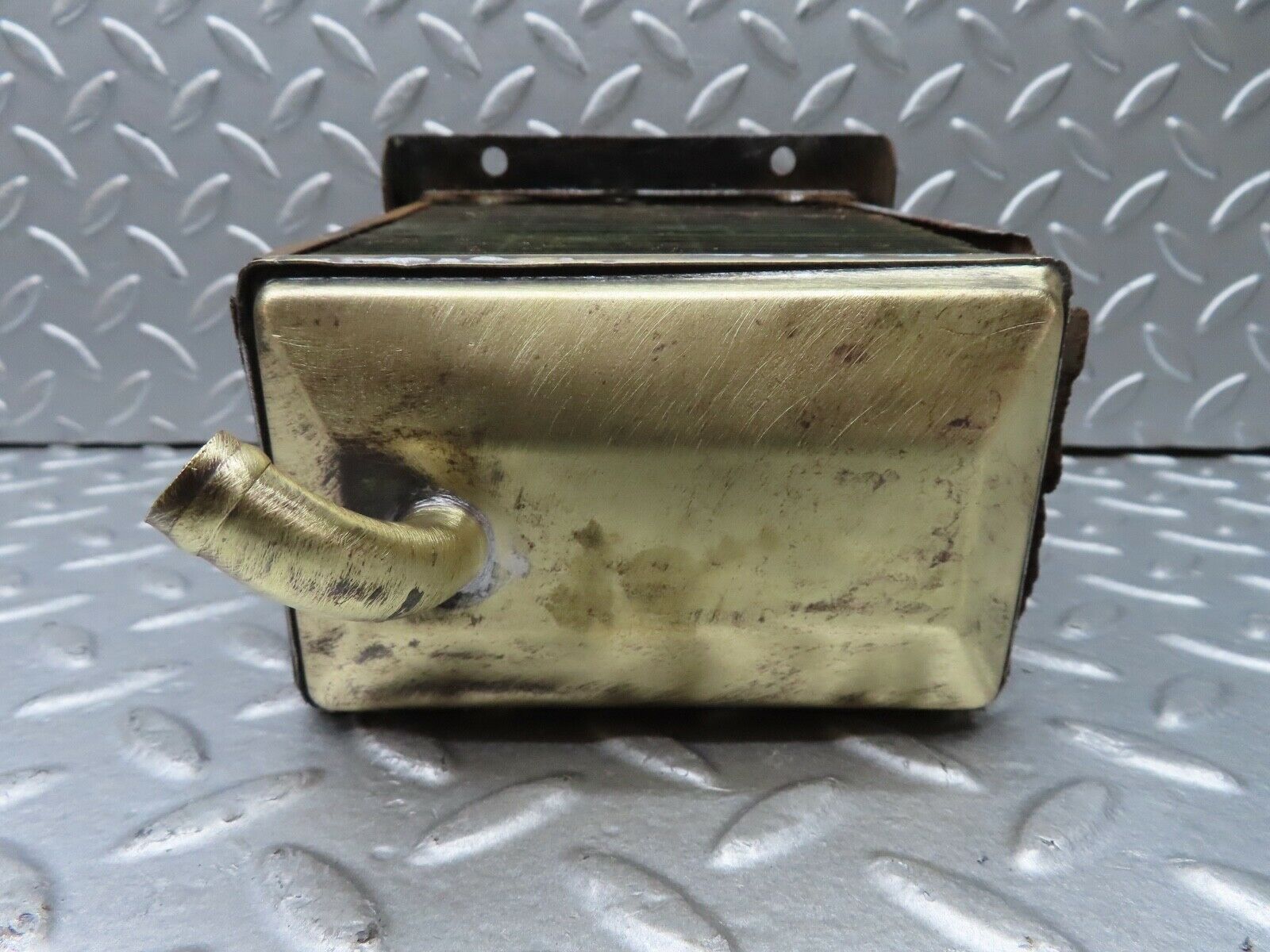 18687 Mercedes-Benz W120 W121 Ponton Heater Radiator