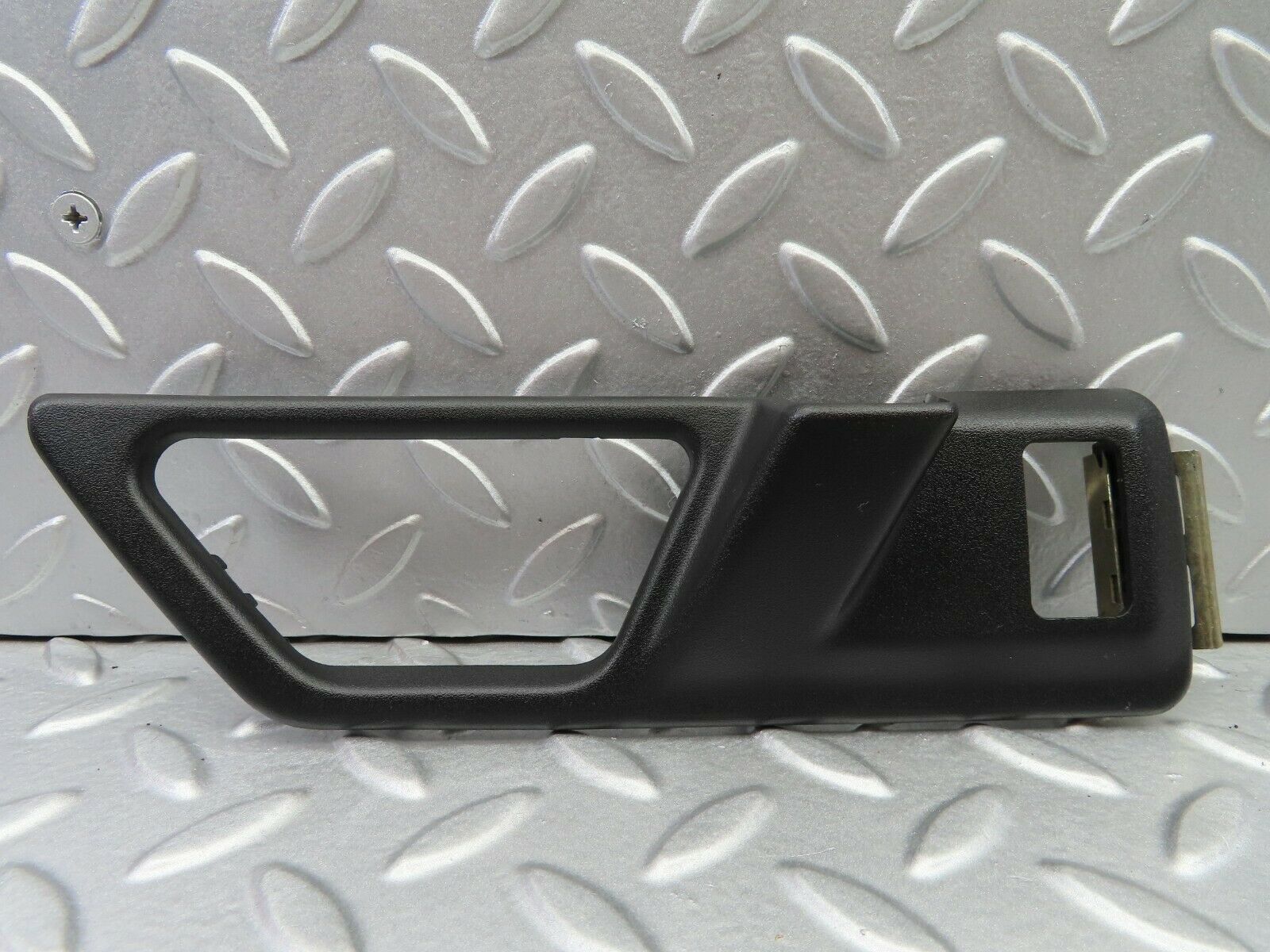 6434 Mercedes-Benz S124 E220 Wagon Door Opener Frame Rear Left