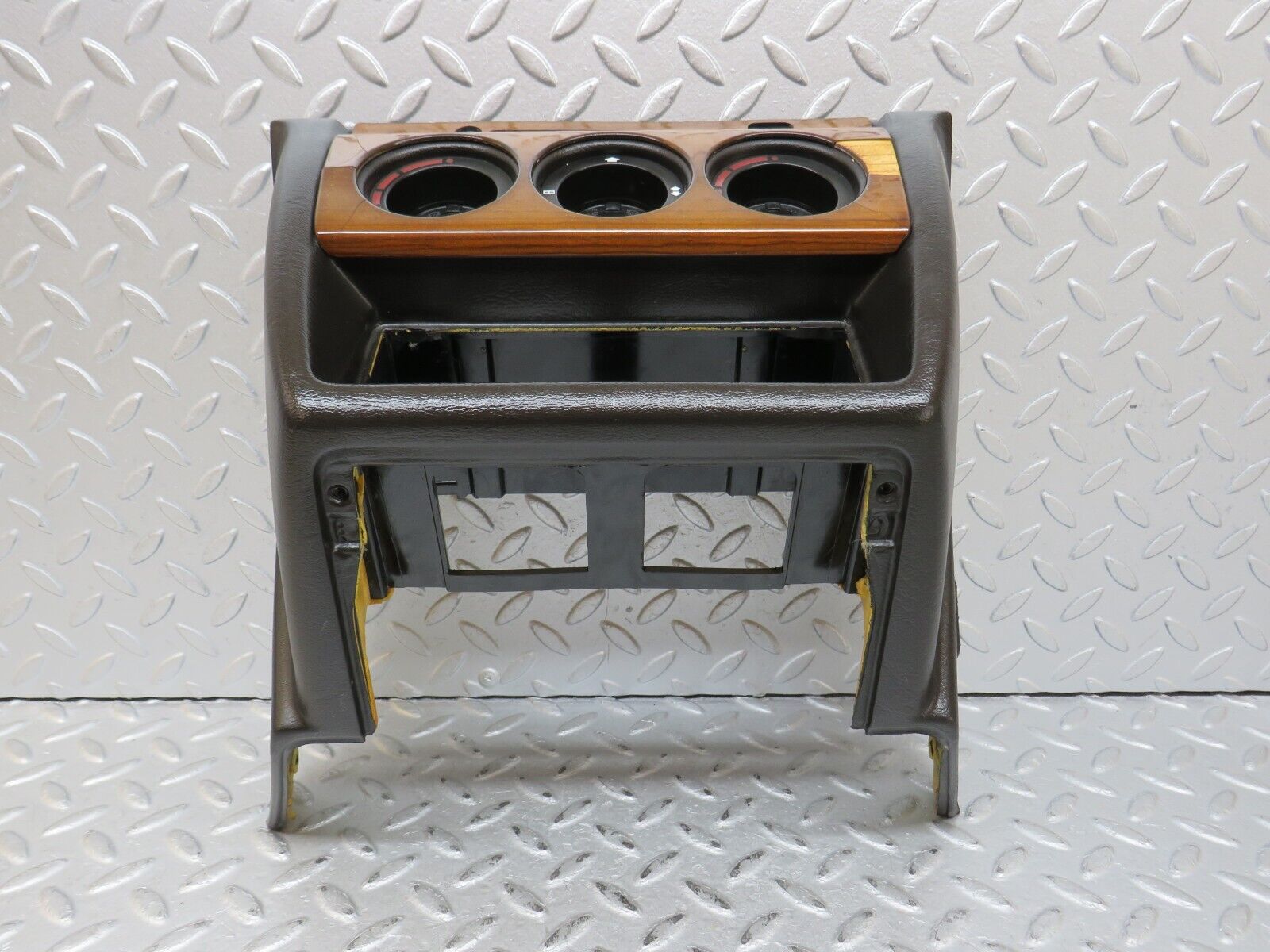 36491 Mercedes-Benz W201 190E 2.0L Centre Console Heater Control Panel 2016830275