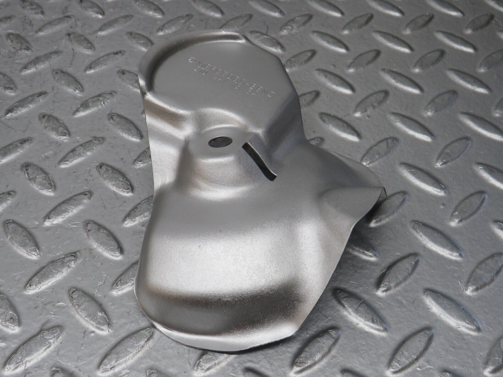 35035 Mercedes-Benz W210 320E Engine Mount Bracket Heat Shield Left 2102411834