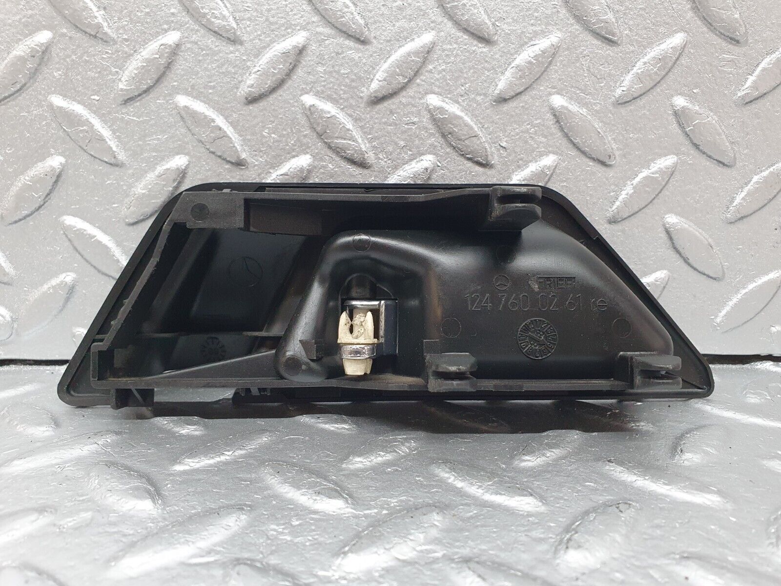 41515 Mercedes-Benz W124 200E Interior Door Handle Right Side 1247600261