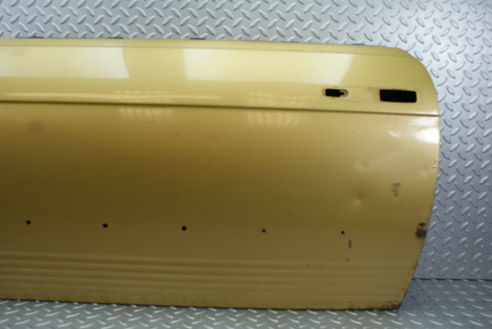 2002 Mercedes-Benz C107 350SLC Coupe Coupe Left Door