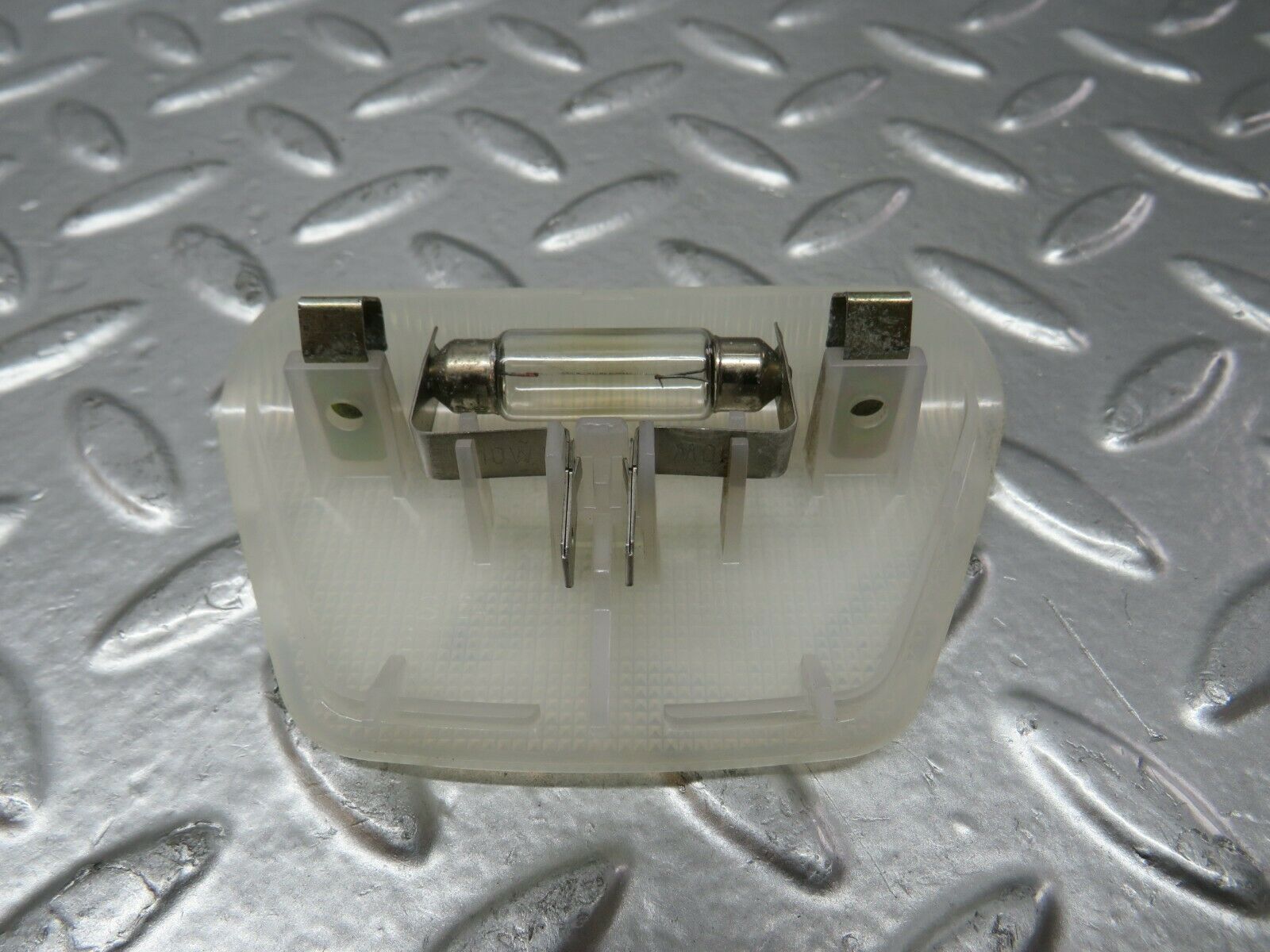 24262 Mercedes-Benz S124 220TE Wagon Rear Interior Dome Light 1248200601