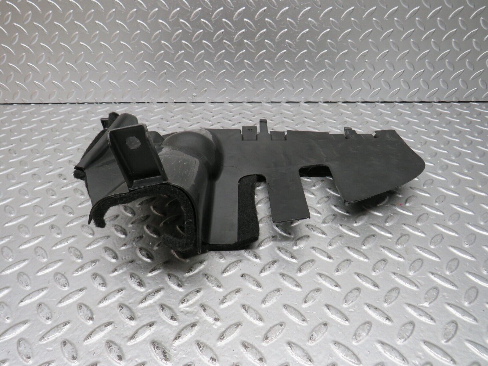 28955 Mercedes-Benz C124 320CE Coupe Under Dash Panel Right Side 1246802217