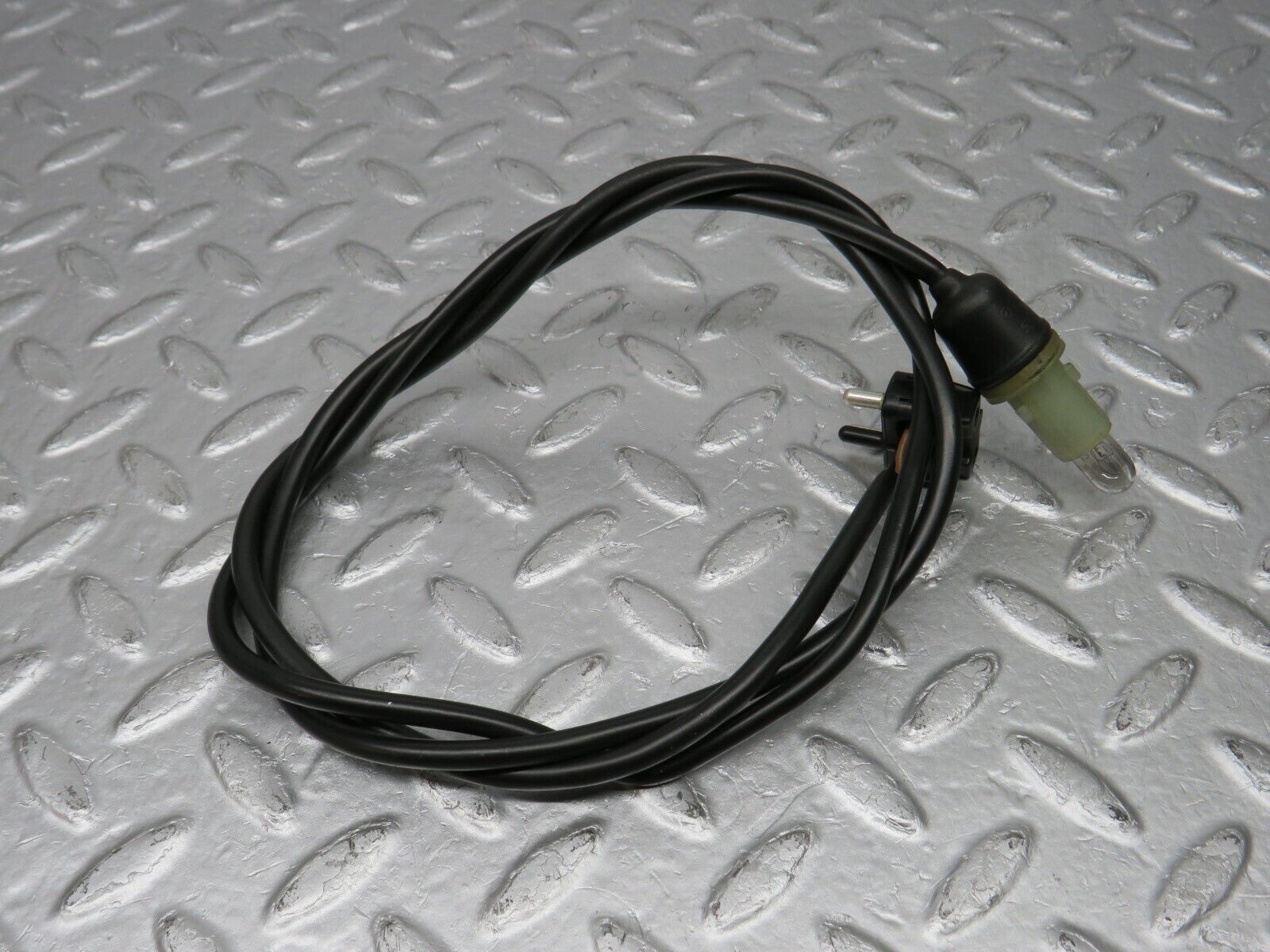 38884 Mercedes-Benz W201 190E 2.6L Front Wing Indicator Cable Wire 1249971881