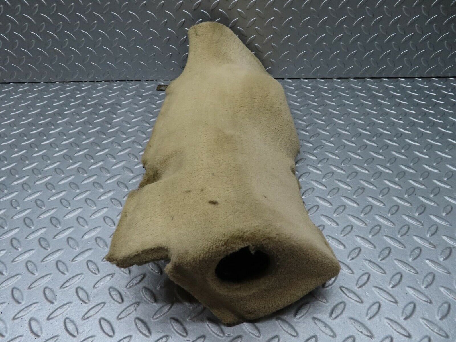 11868 Mercedes-Benz R129 300SL Coupe Under Dash Panel Beige