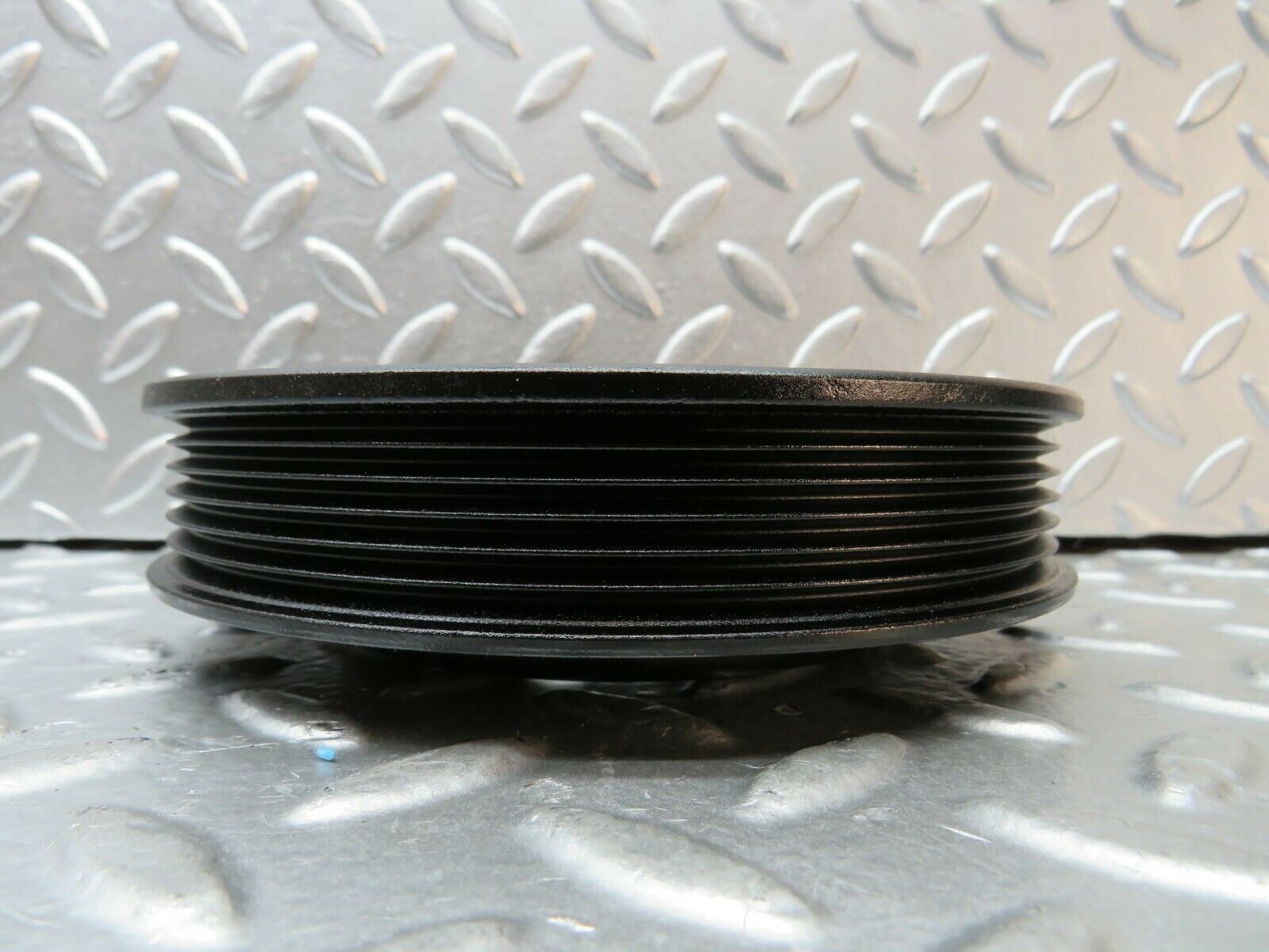 23099 Mercedes-Benz C123 230CE Coupe Crankshaft Pulley 6030320204