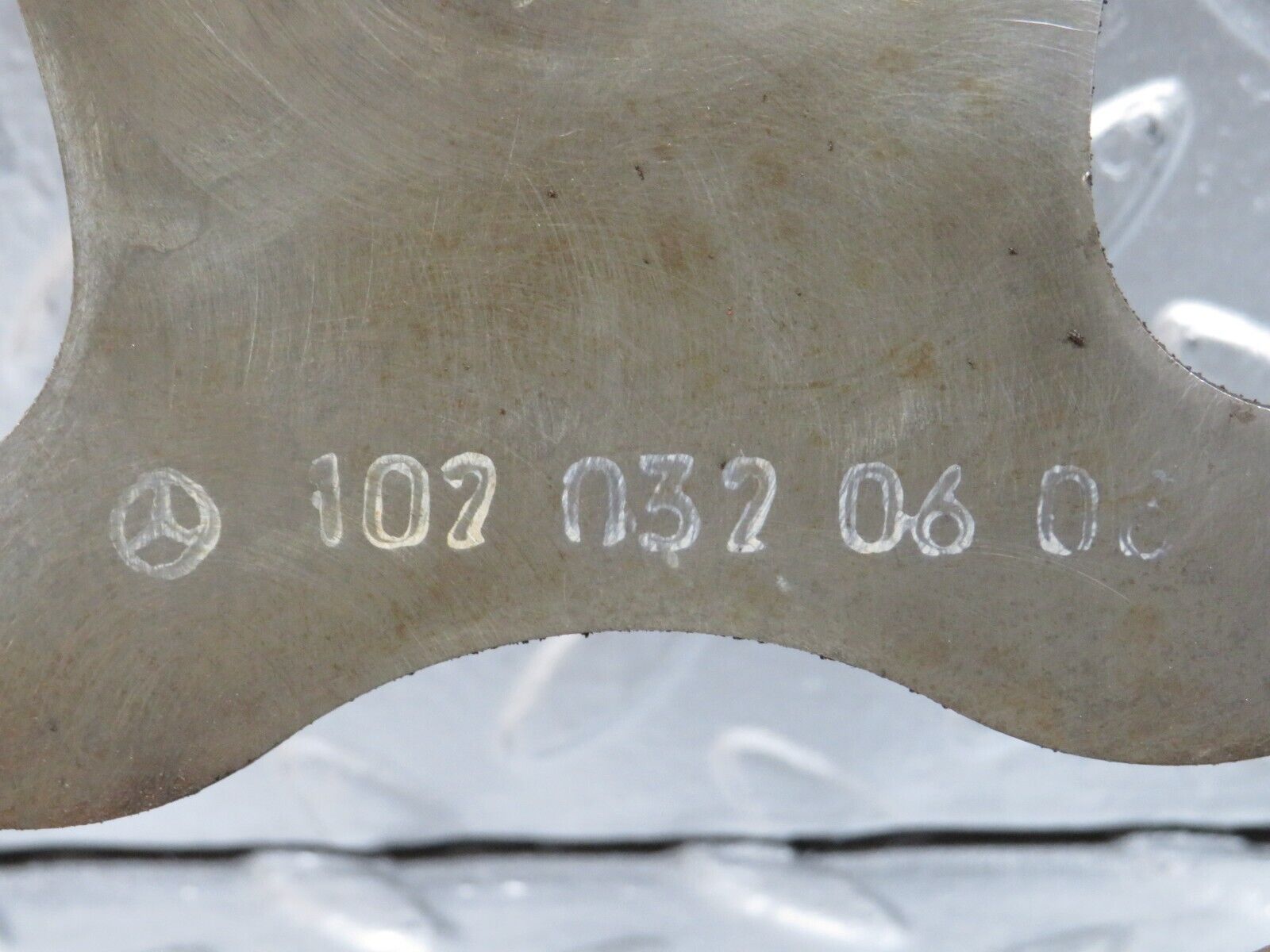 32619 Mercedes-Benz S124 300TE Flywheel Starter Ring 1030300212 1020320606