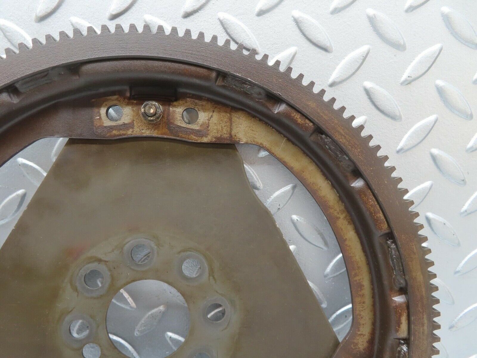 13632 Mercedes-Benz W123 200 Flywheel Starter Ring