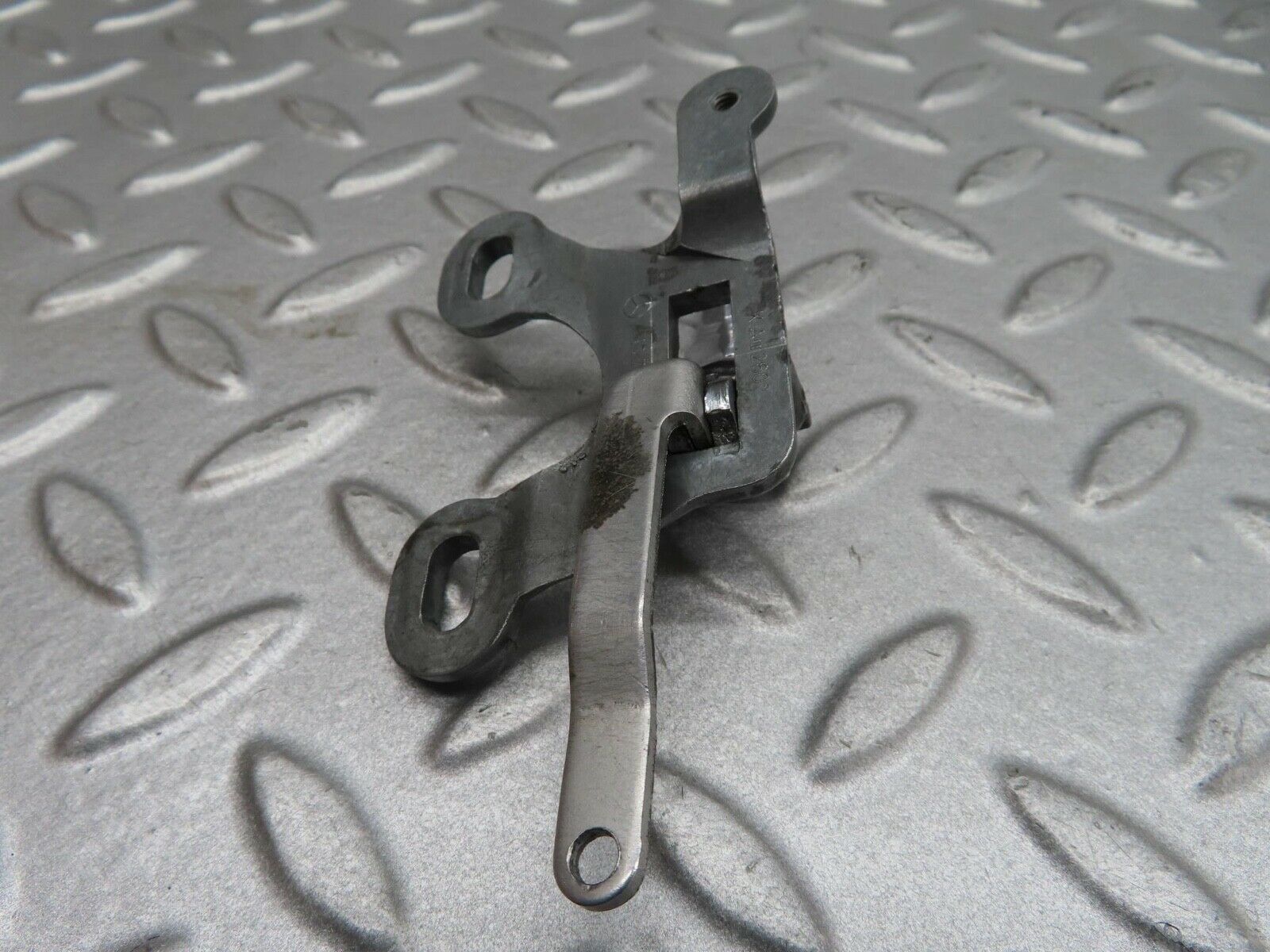 12666 Mercedes-Benz W111 220SE Interior Door Handle Left Side 1107660319