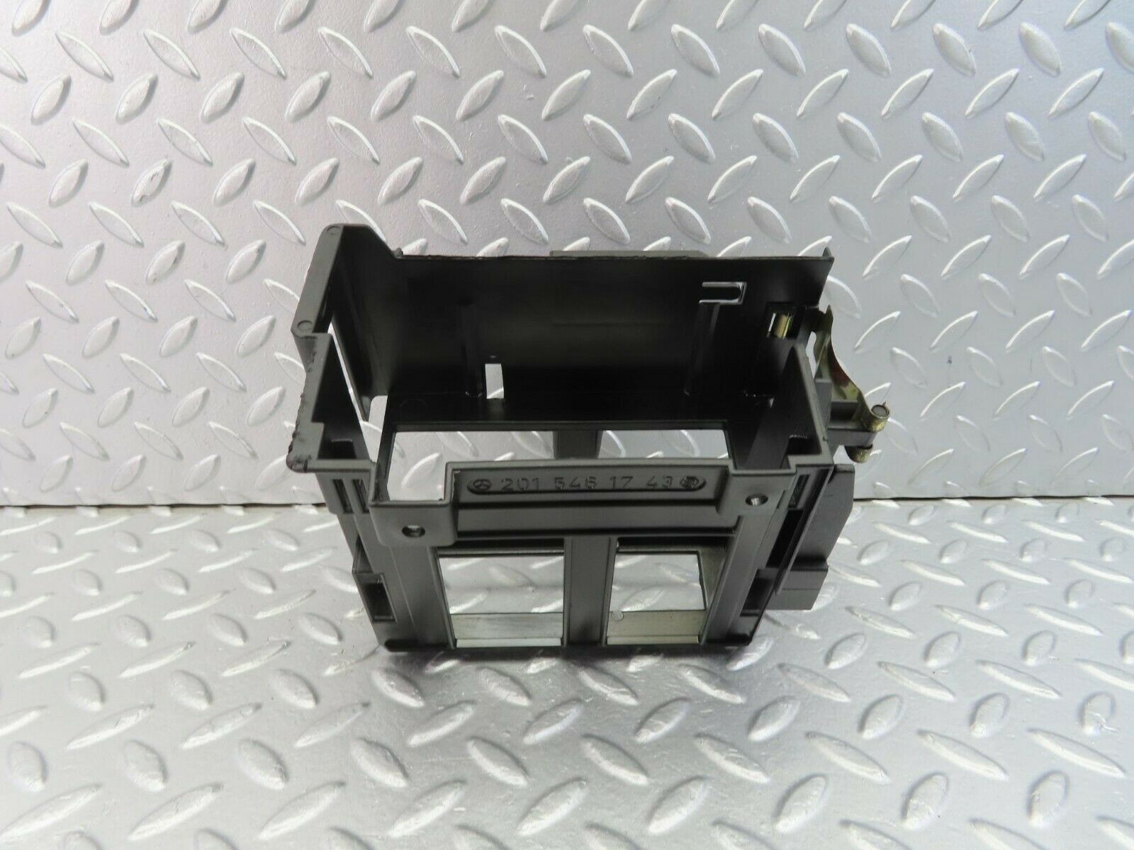 10459 Mercedes-Benz W201190E Ecu Bracket 2015461743