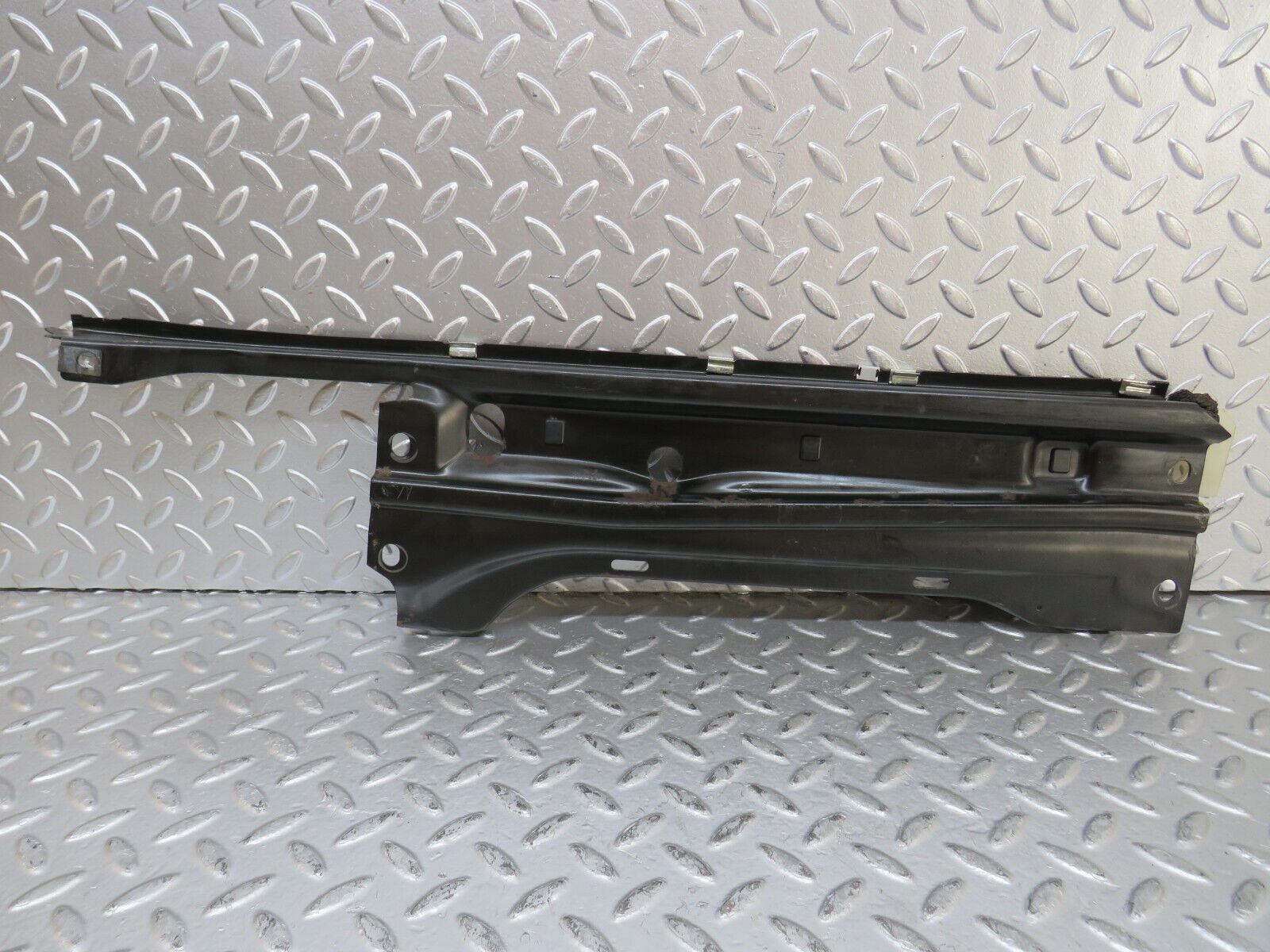 26458 Mercedes-Benz C124 220CE Rear Window Channel Support Right Side