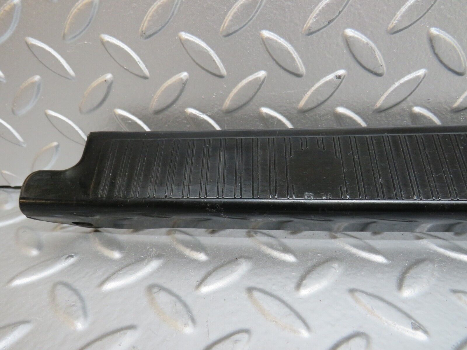 27901 Mercedes-Benz W123 280E Trunk Cover Trim 1236980089