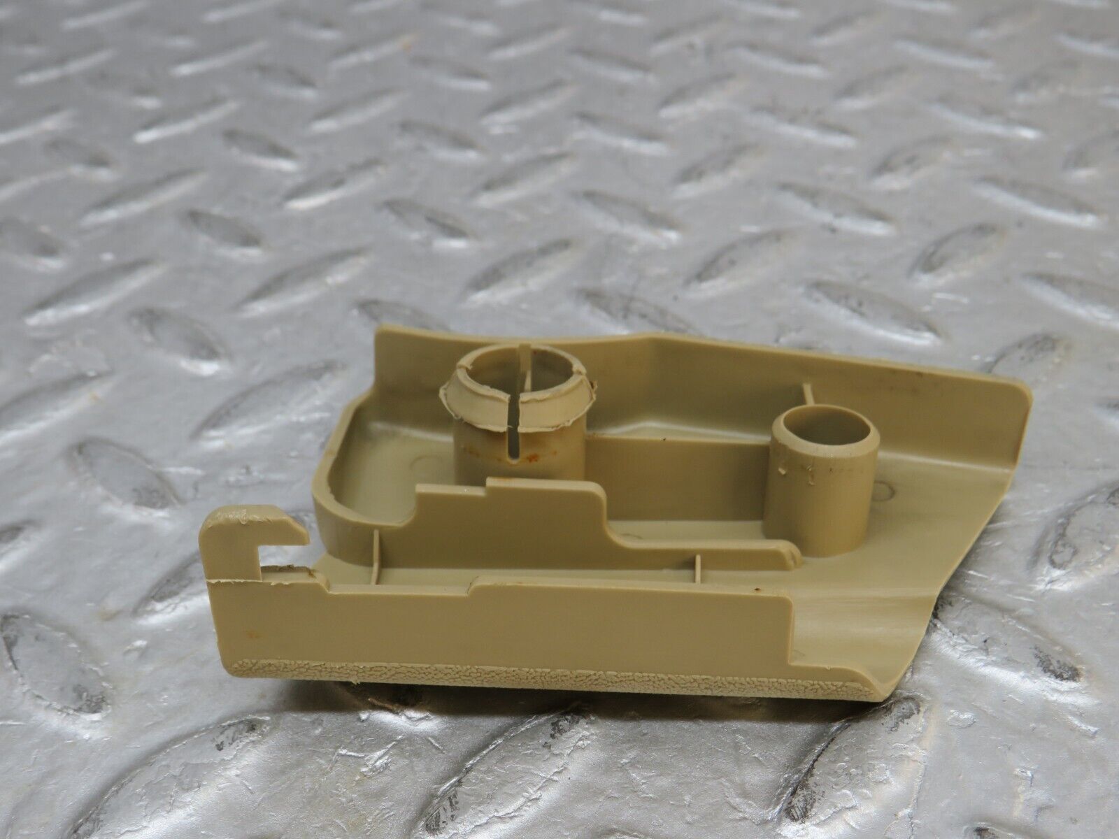 37060 Mercedes-Benz C126 420SEC Coupe Front Seat Cover Beige 1269140436