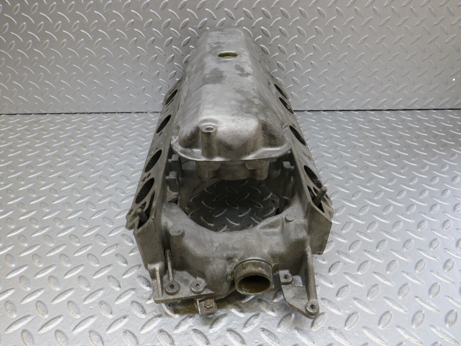 34528 Mercedes-Benz C126 380SEC Coupe Intake Manifold 1161415701