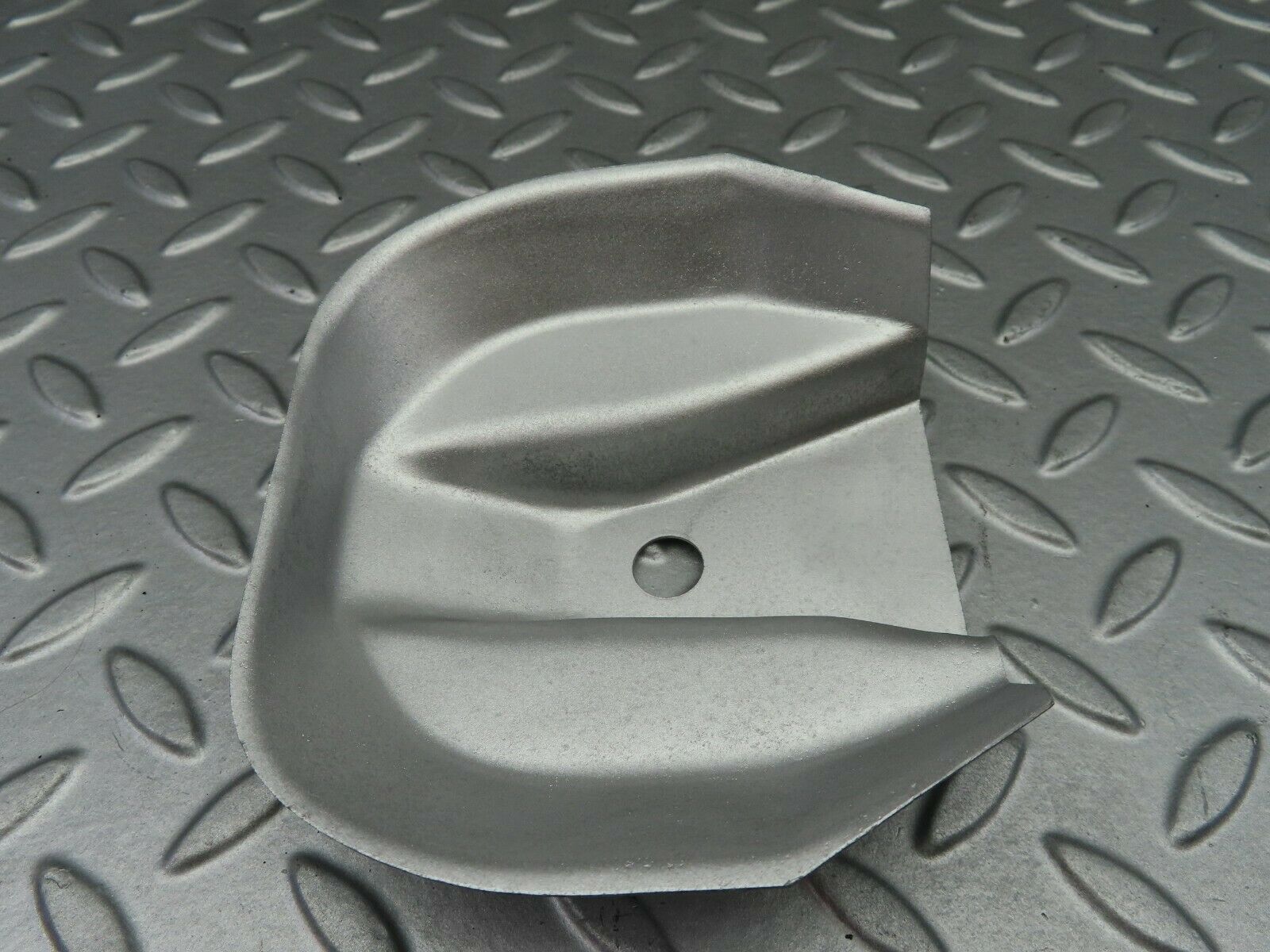 6998 Mercedes-Benz C107 350SLC Coupe Engine Mount Bracket Heat Shield Cover