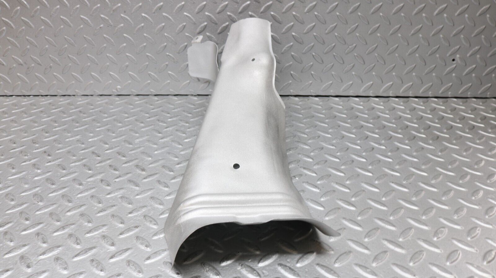 37235 Mercedes-Benz C126 420SEC Coupe Exhaust Heat Shield