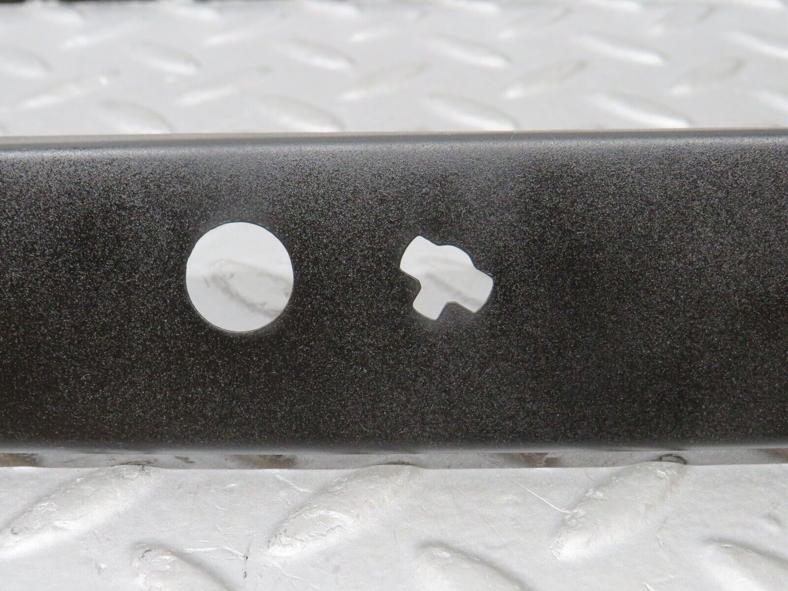 36342 Mercedes-Benz W126 420SE Under Headlight Trim Right Side