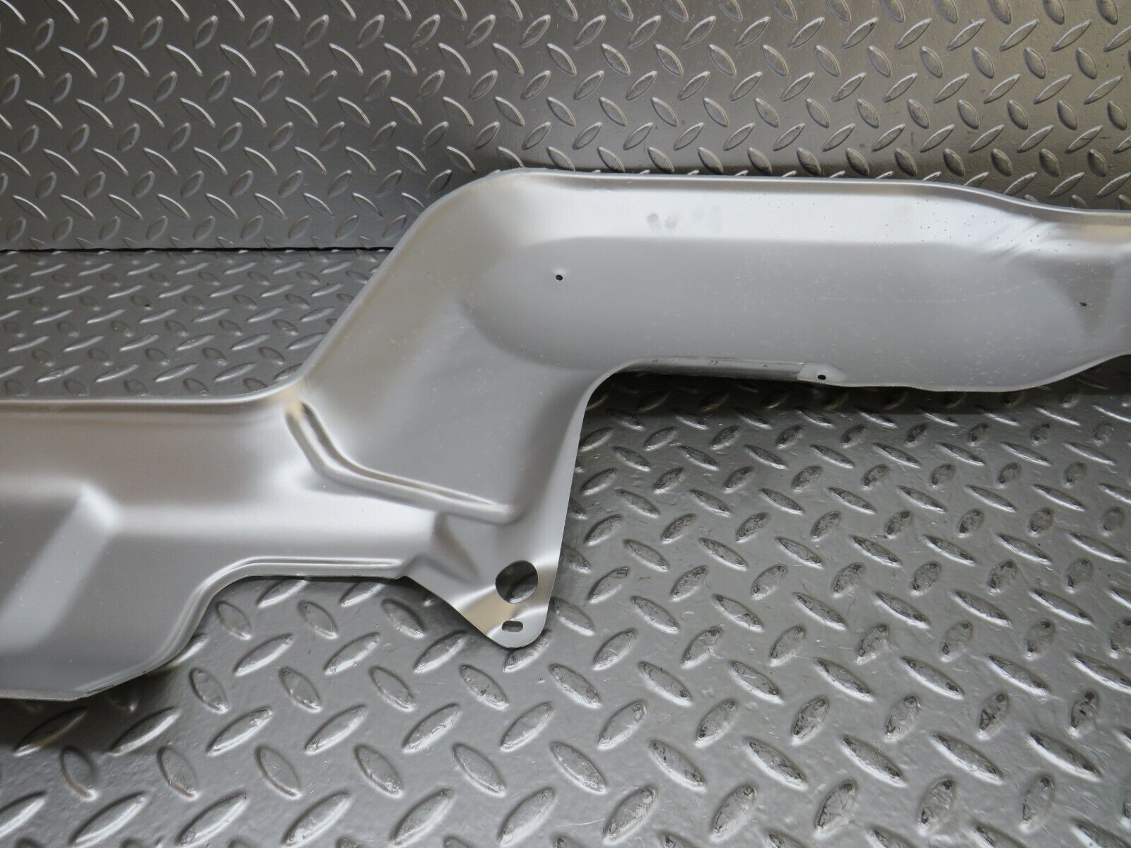 27355 Mercedes-Benz W123 280E Exhaust Heat Shield