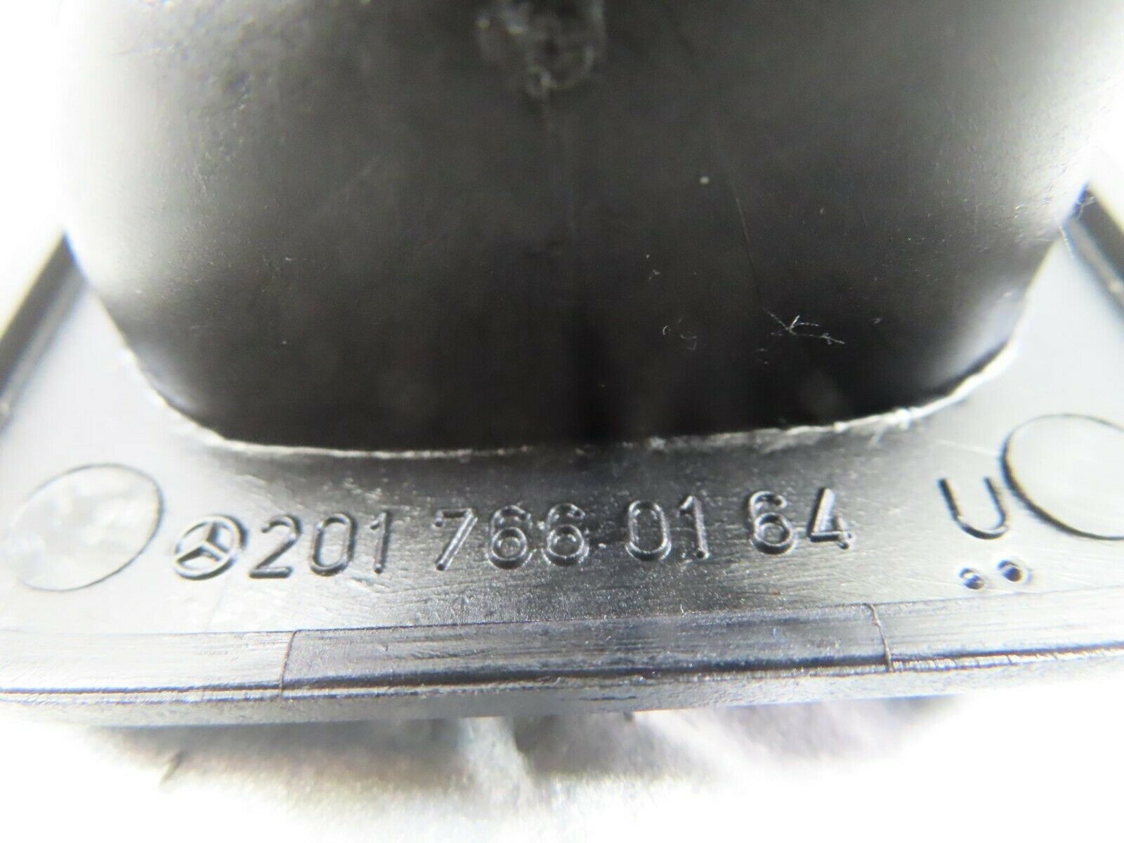 10378 Mercedes-Benz W201 190E Left Interior Door Handle 2017660164