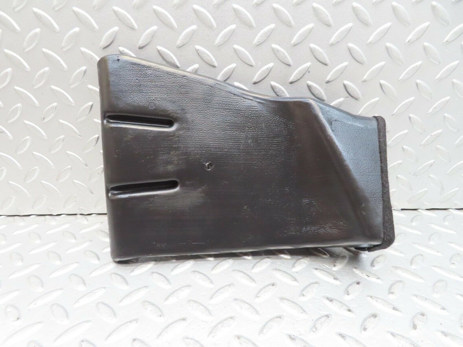 15825 Mercedes-Benz W123 280E Air Duct Heater Ventilation Left 1238310446