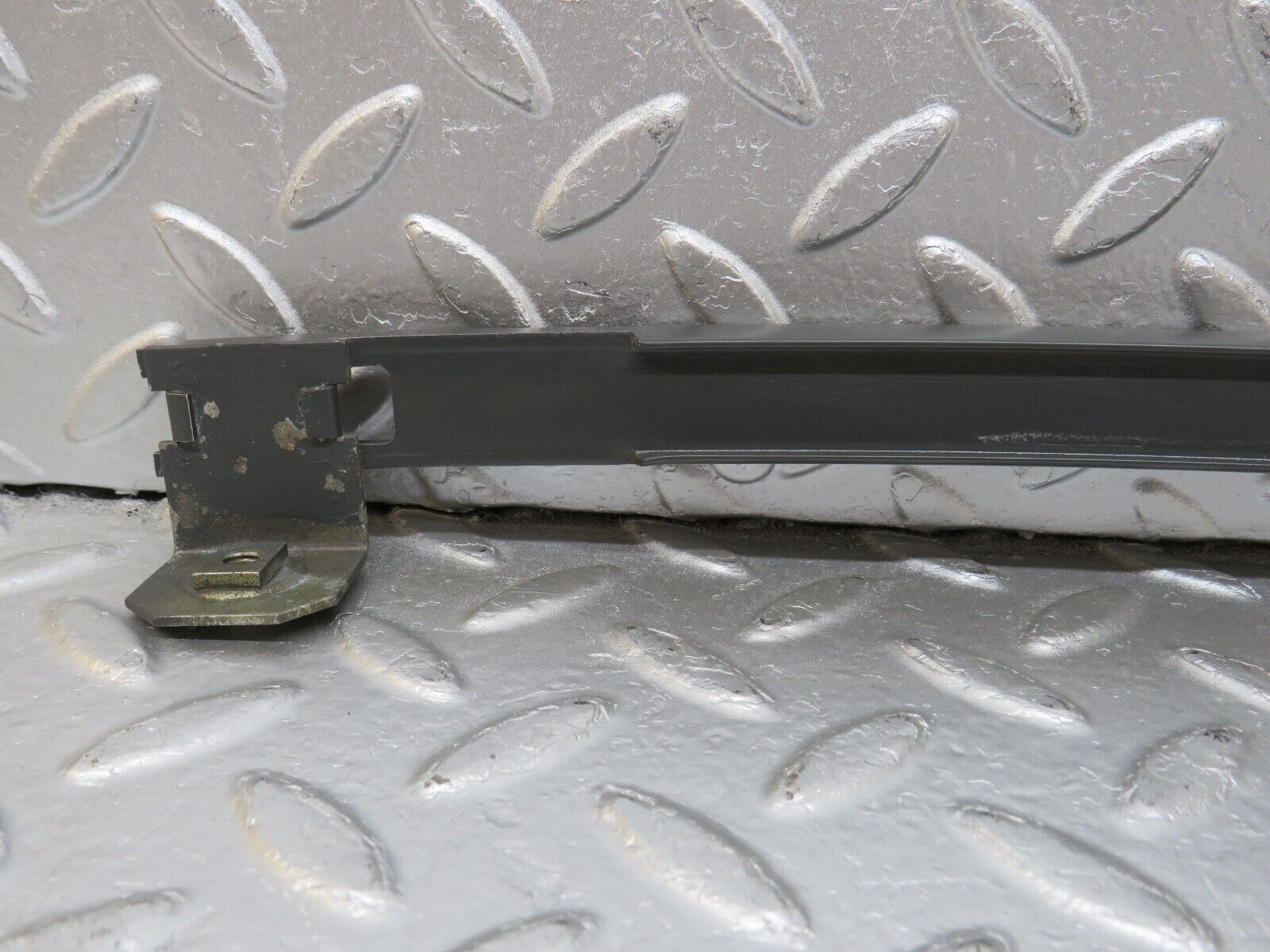 33771 Mercedes-Benz W201 190E 2.0L Rear Left Door Window Channel