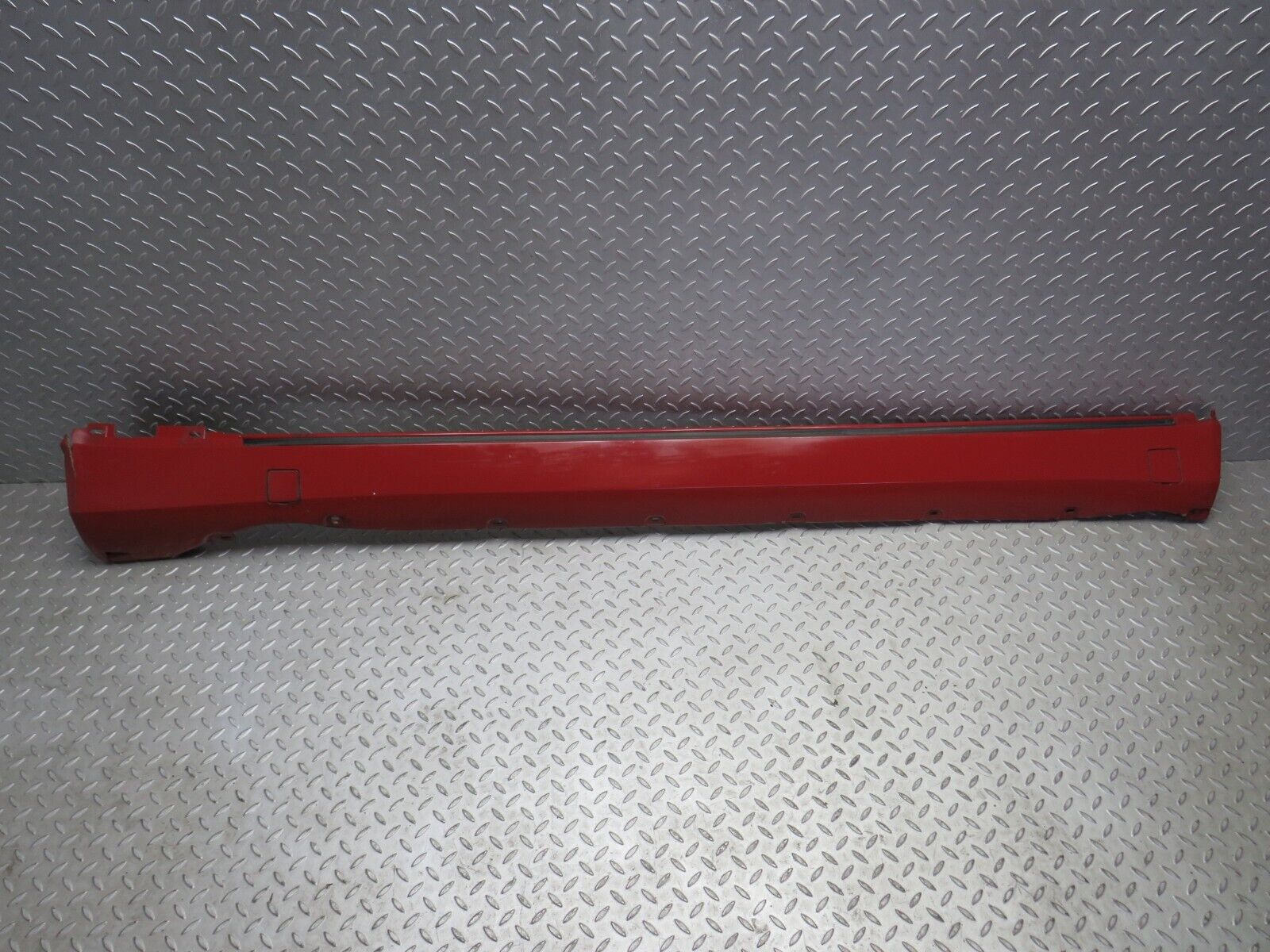 38752 Mercedes-Benz W201 190E 2.6L Side Skirt Left Side 2016906340