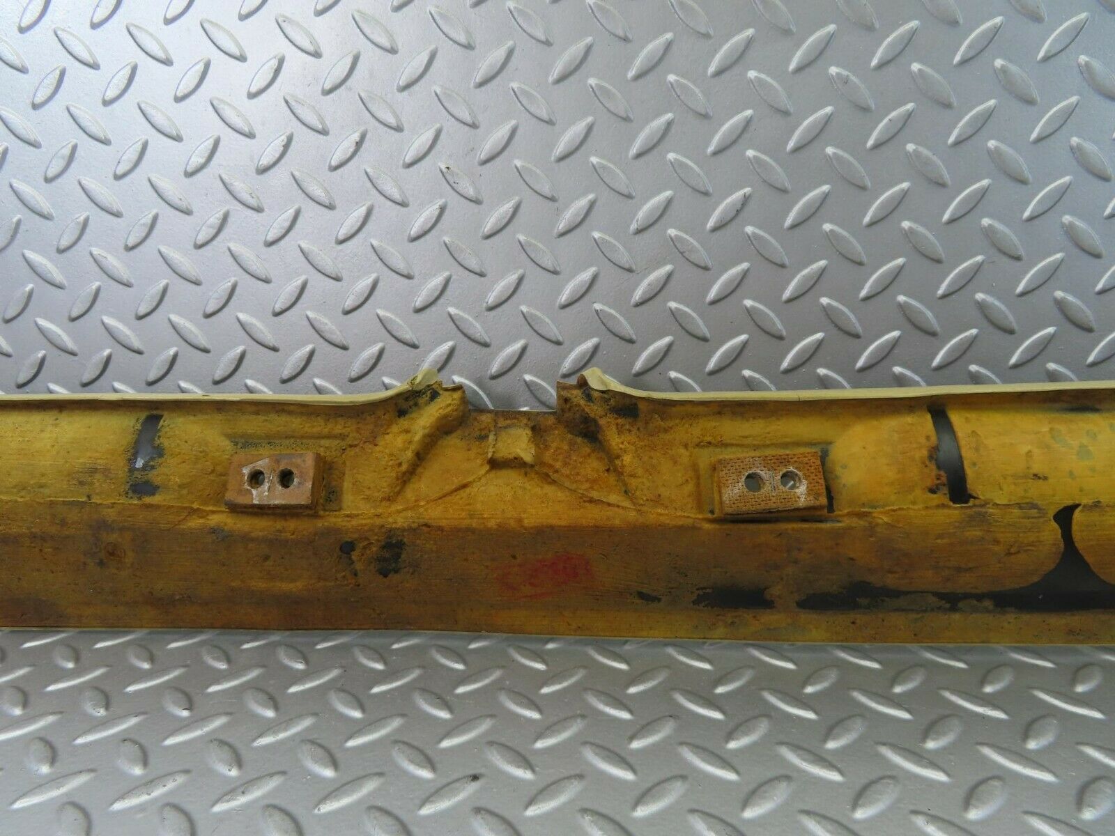 7306 Mercedes-Benz W116 450SE Headlining Roof Panel Right Side