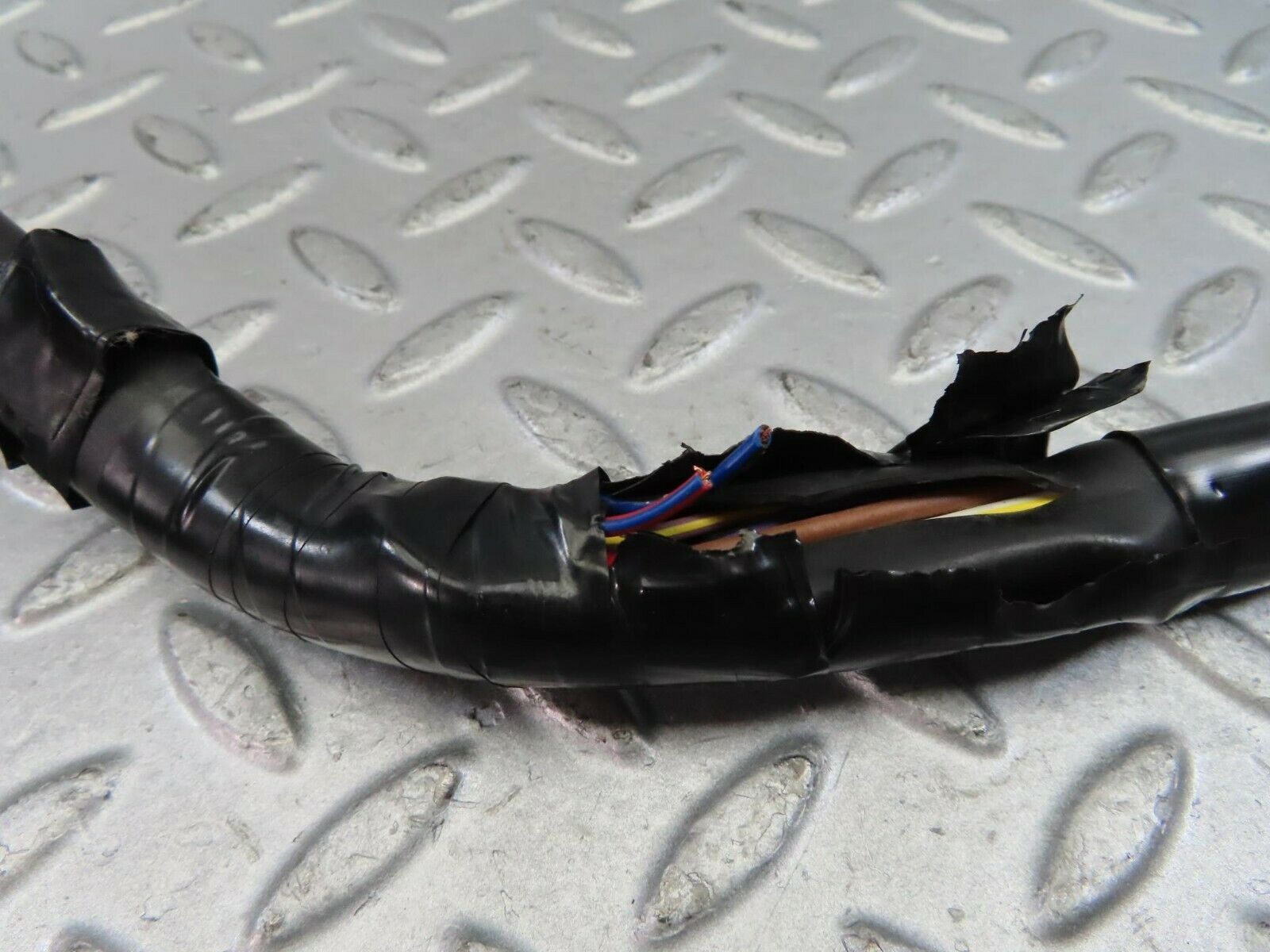 9662 Mercedes-Benz C123 280CE Coupe Indicator Wiper Stalk