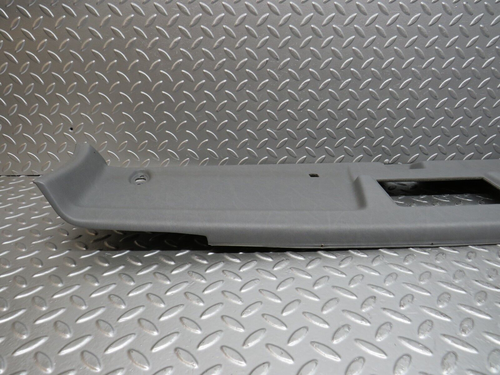 31279 Mercedes-Benz S124 220TE Headlining Roof Panel Grey 1246902925