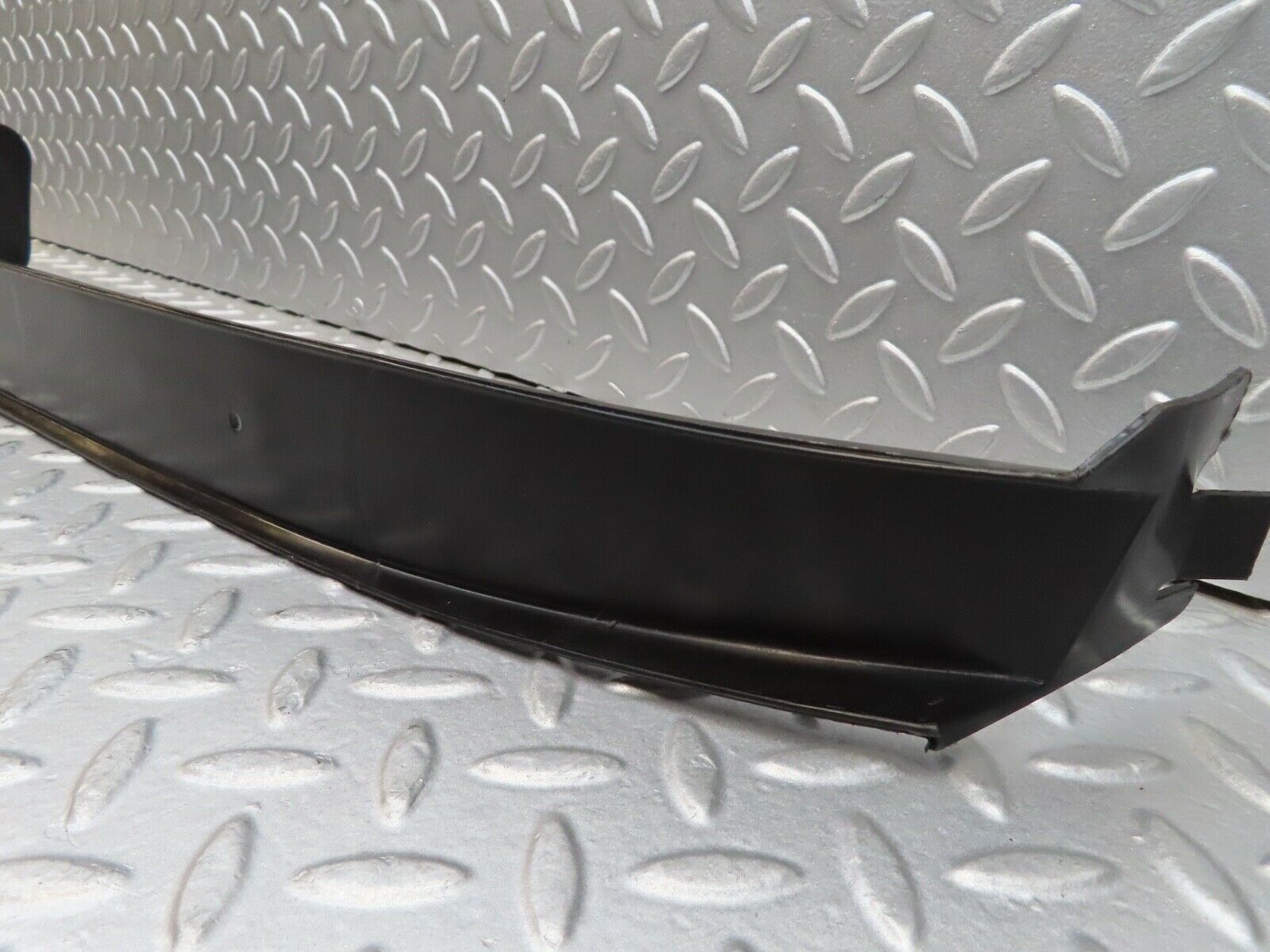 16833 Mercedes-Benz C123 280CE Coupe Cable Channel Cover Right Side 1238211236