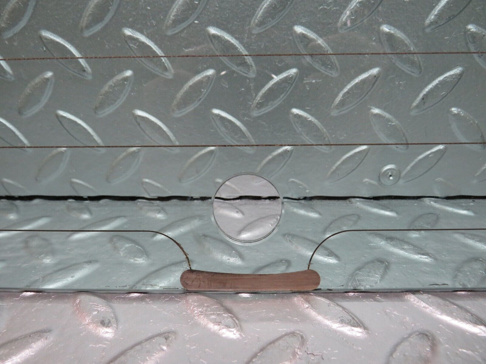 32491 Mercedes-Benz S124 300TE Wagon Tailgate Rear Windscreen Glass