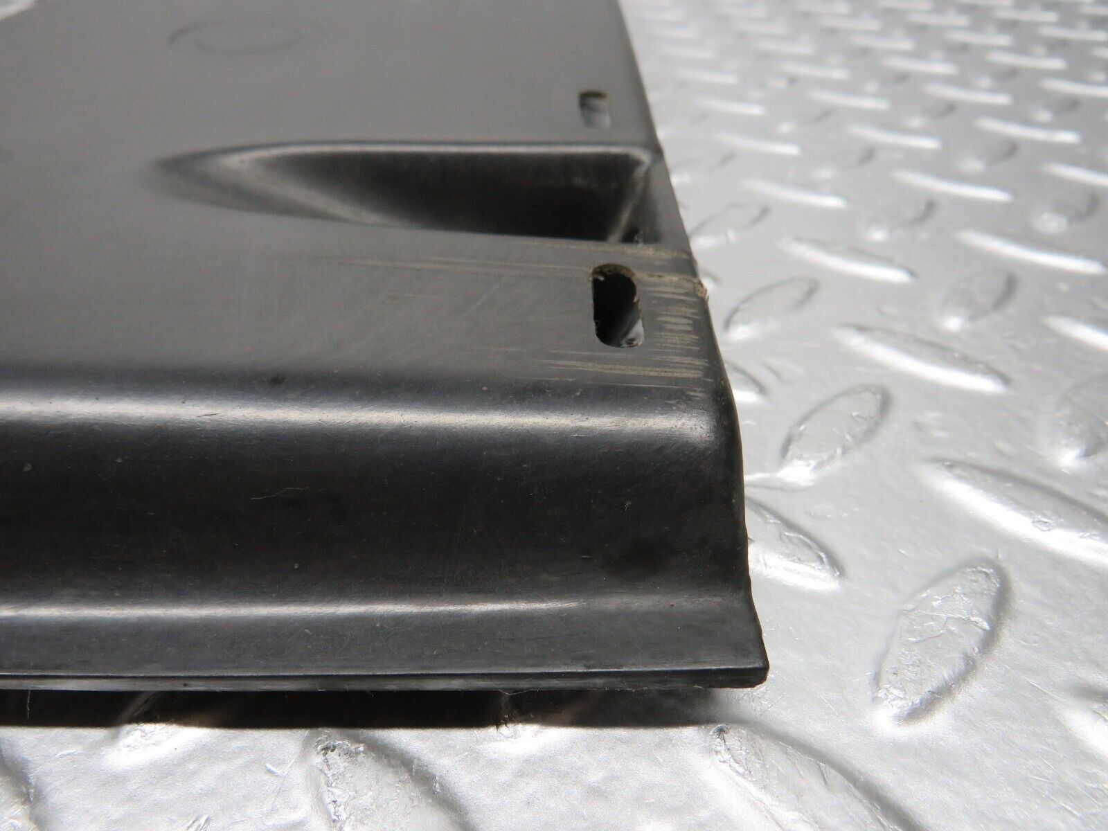 30401 Mercedes-Benz W124 230E Rear Floor Plastic Cover 1245242330