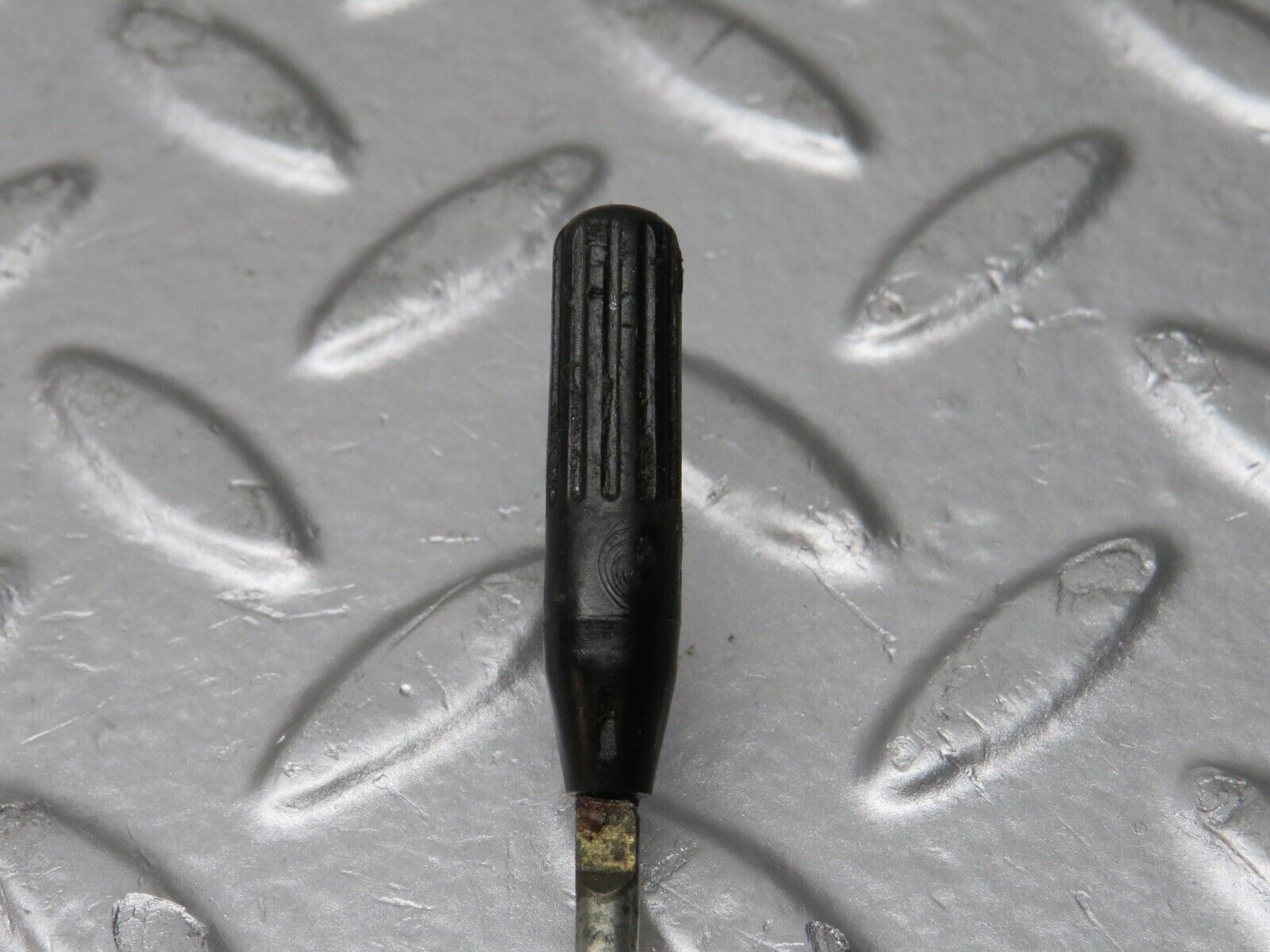 29710 Mercedes-Benz W123 230E Rear Door Lock Knob Pair