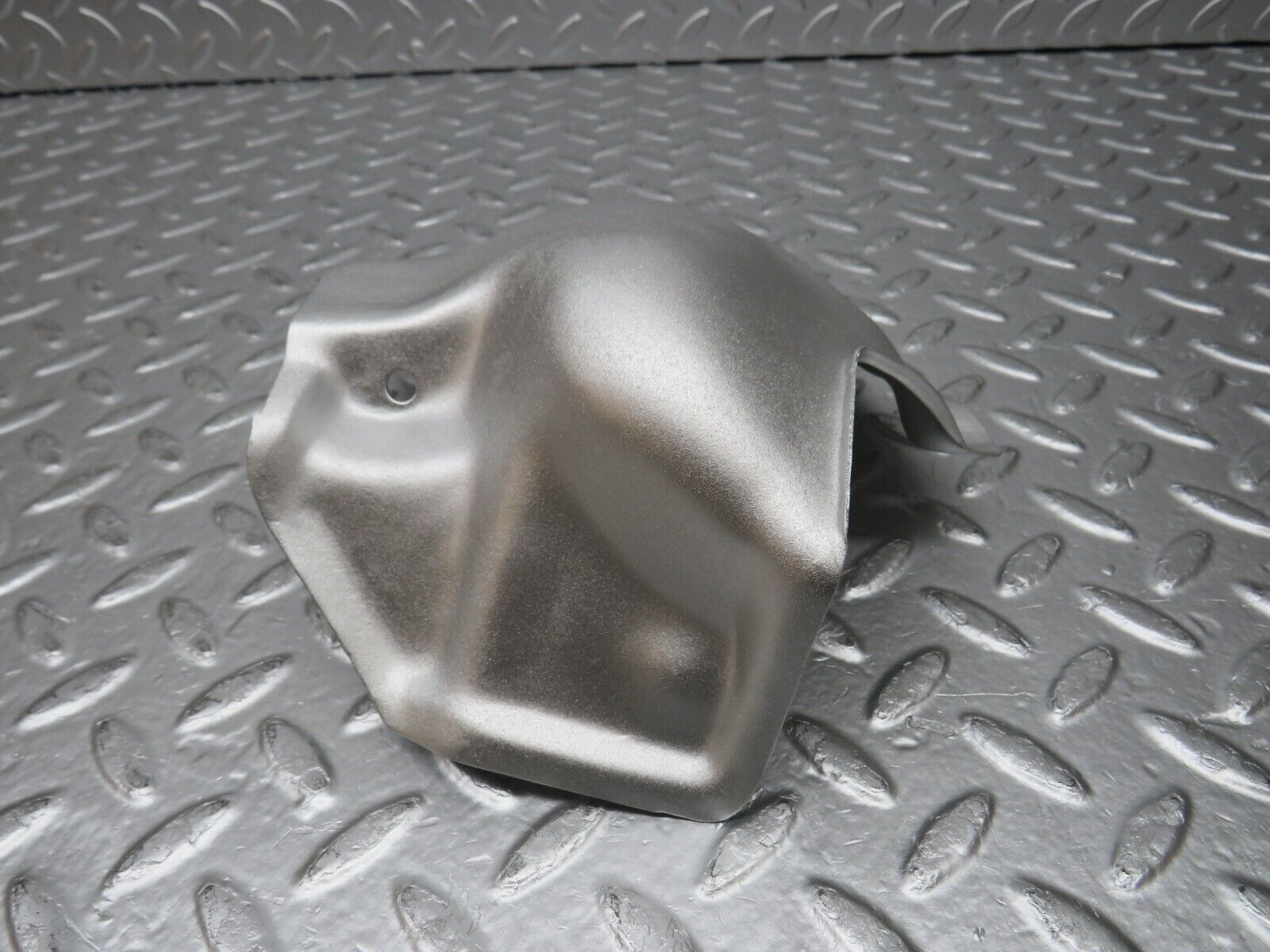 31437 Mercedes-Benz S124 220TE Wagon Exhaust Heat Shield