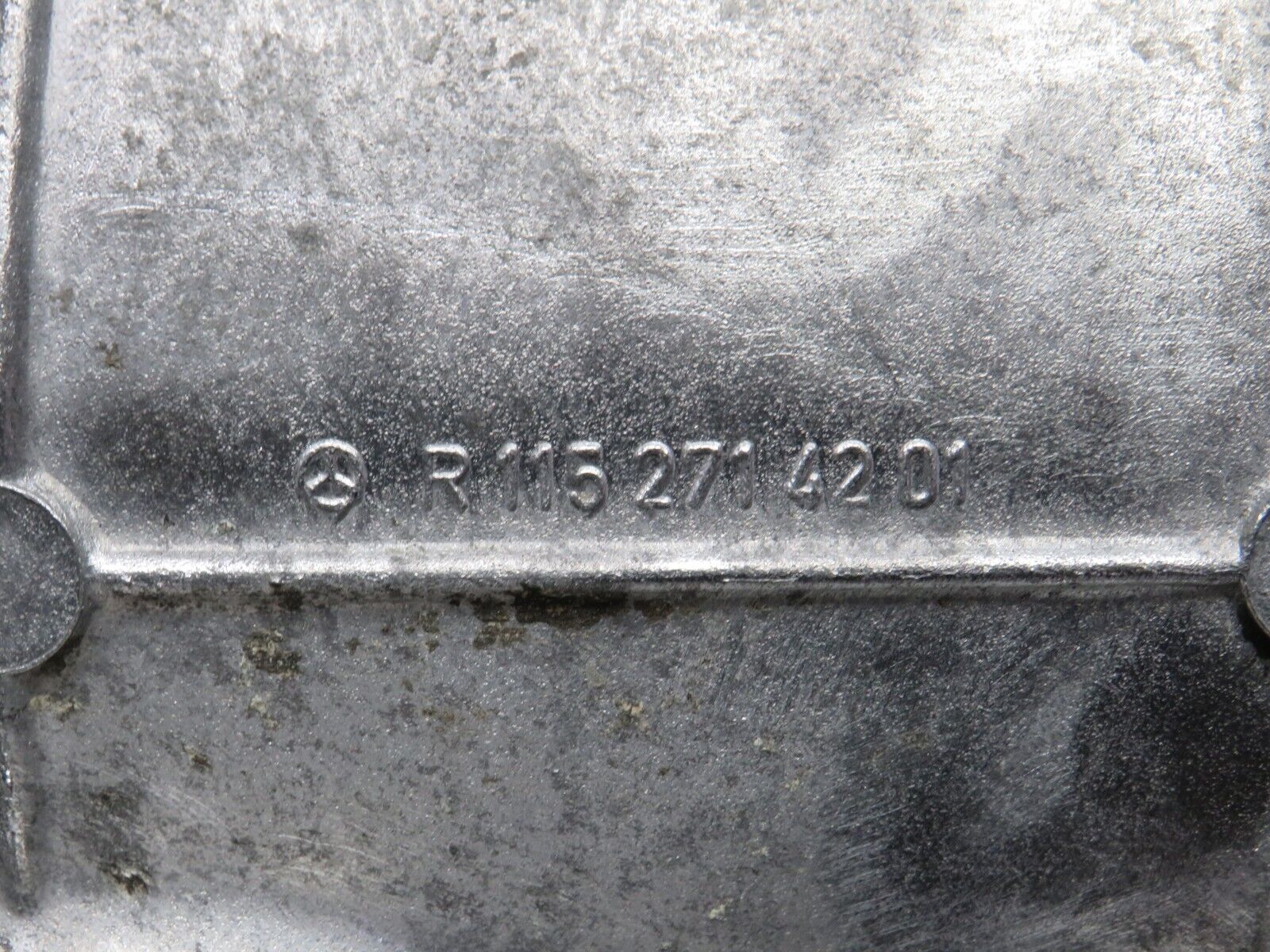 33129 Mercedes-Benz W123 240D Automatic Gearbox 3 Speed 722.117 1232700601 1152714501