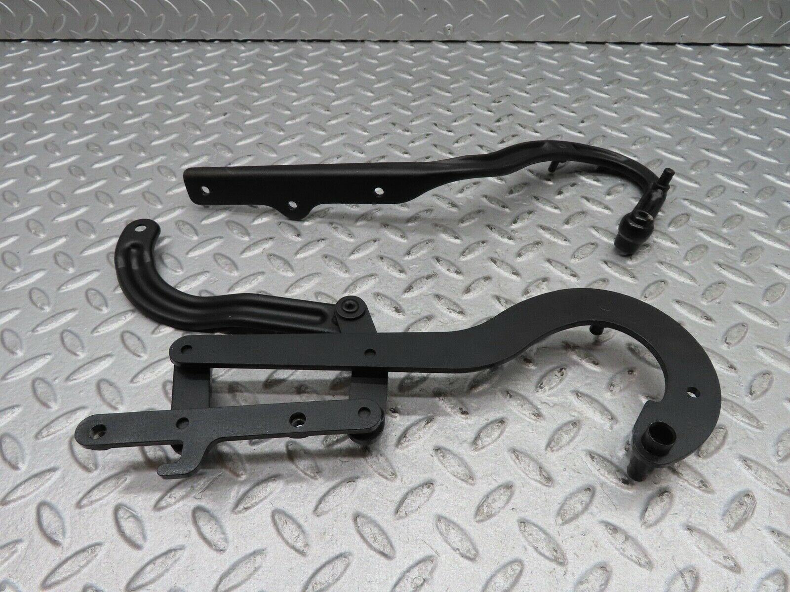 17274 Mercedes-Benz R129 300SL Coupe Trunk Boot Lid Hinge Left Side