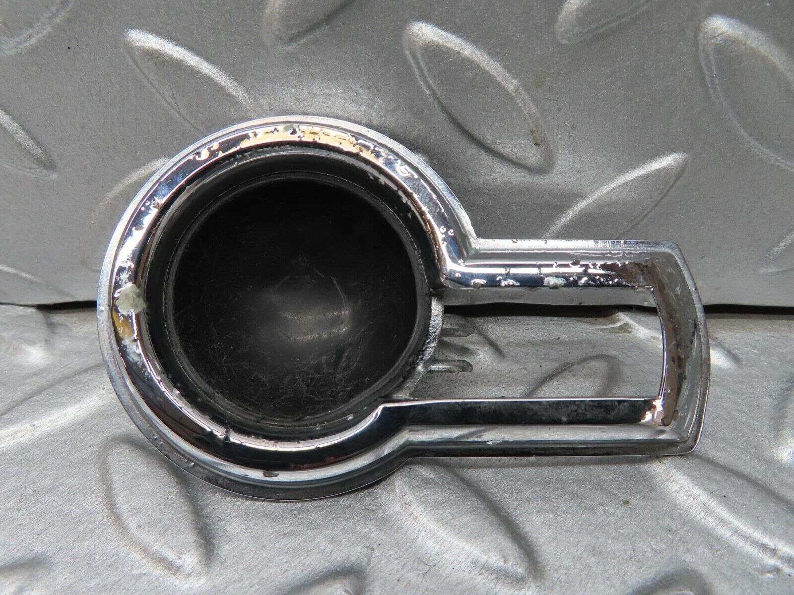 12765 Mercedes-Benz W111 220SE Right Interior Door Handle Surround