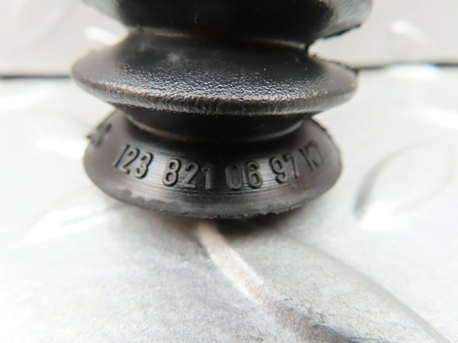 3872 Mercedes-Benz S123 200T Wagon Cable Protector For Door 1238210697