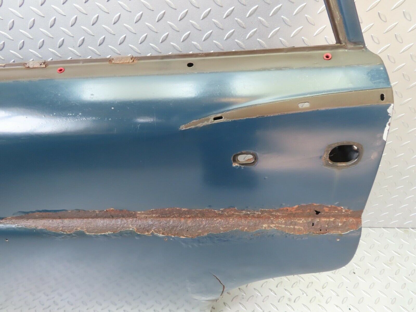 12851 Mercedes-Benz W111 220SE Rear Left Door