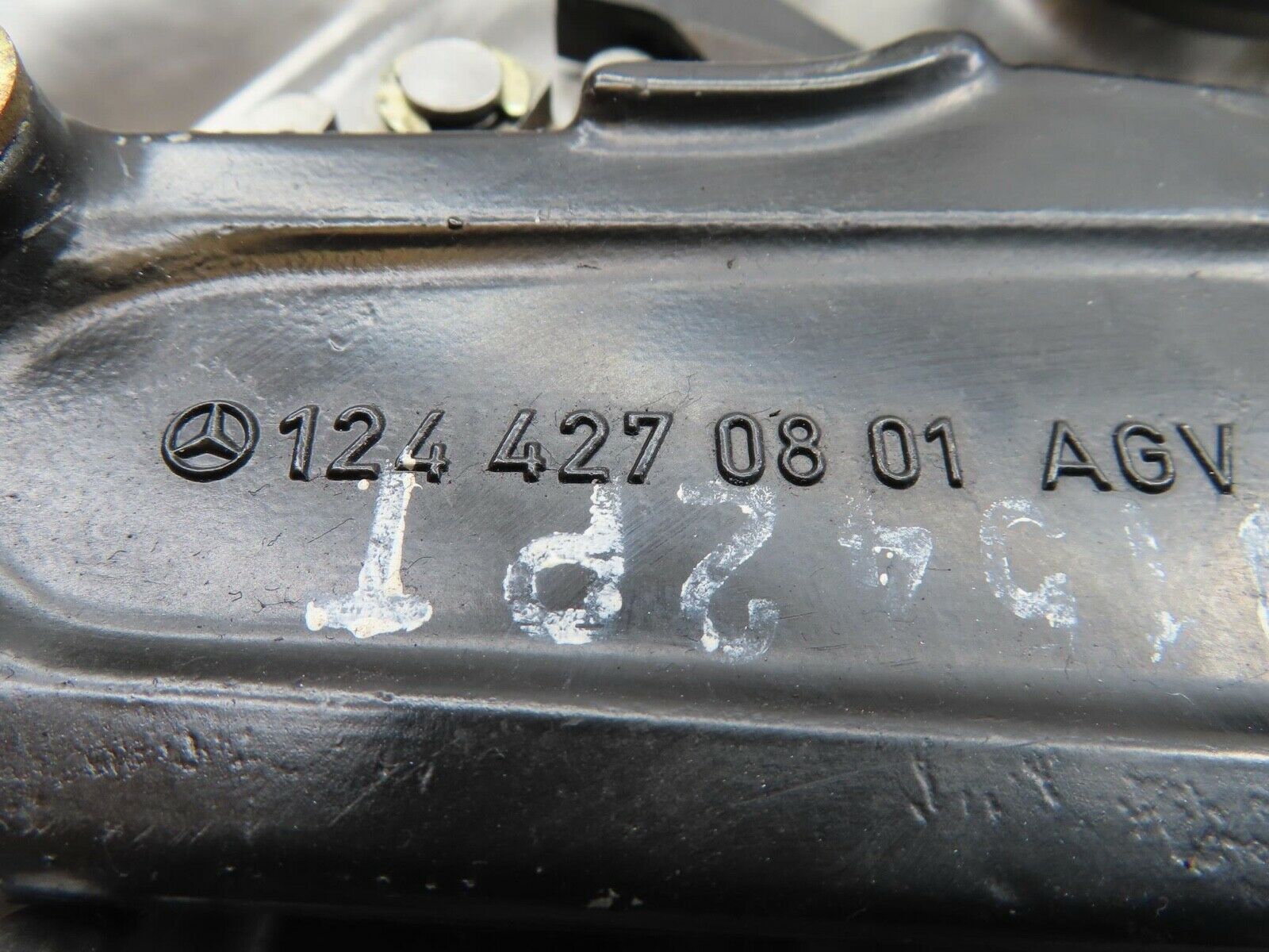 16435 Mercedes-Benz W124 260E Parking Brake Pedal 1244270736