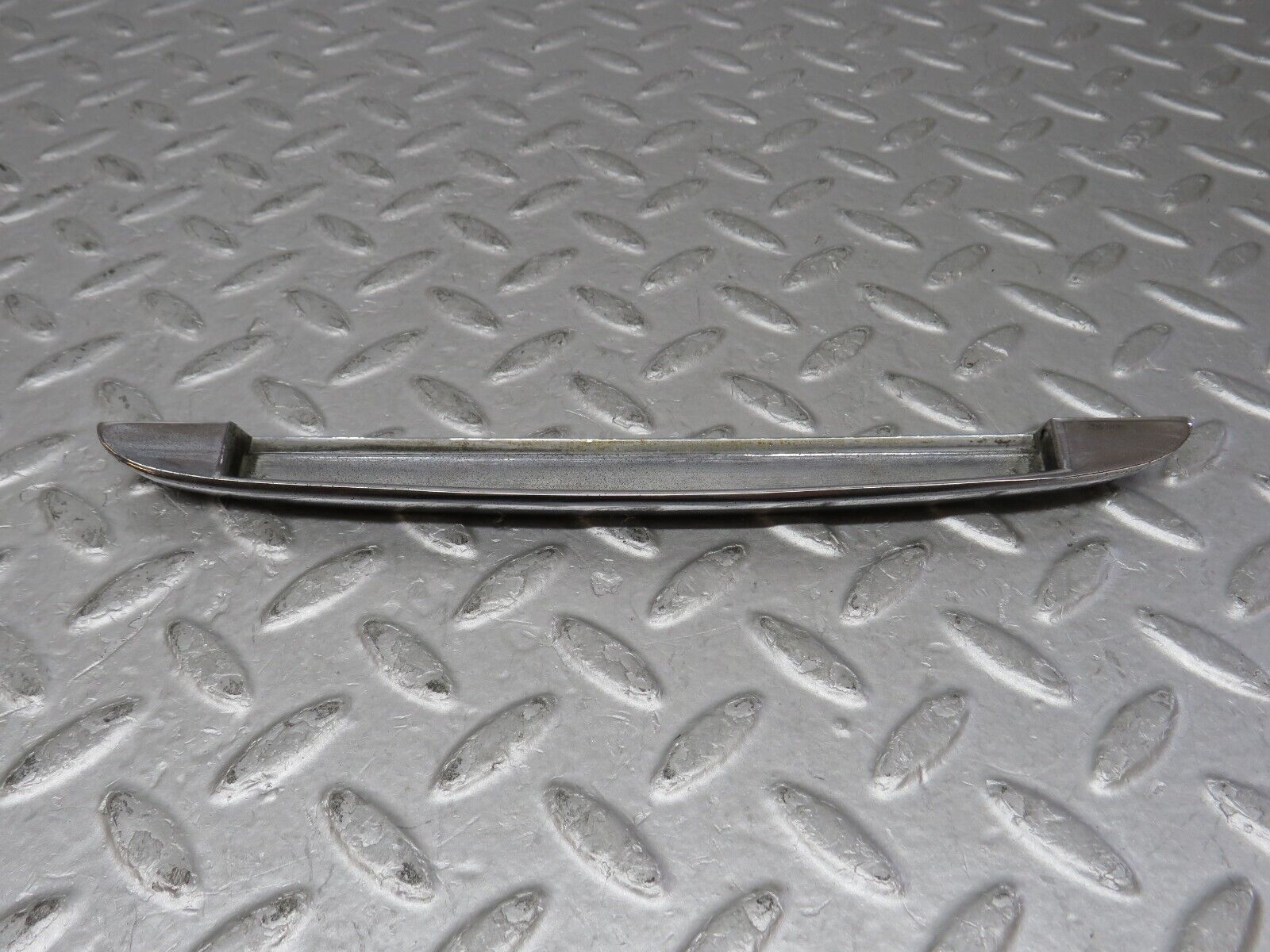 35707 Mercedes-Benz W108 Trunk Lid Chrome Handle