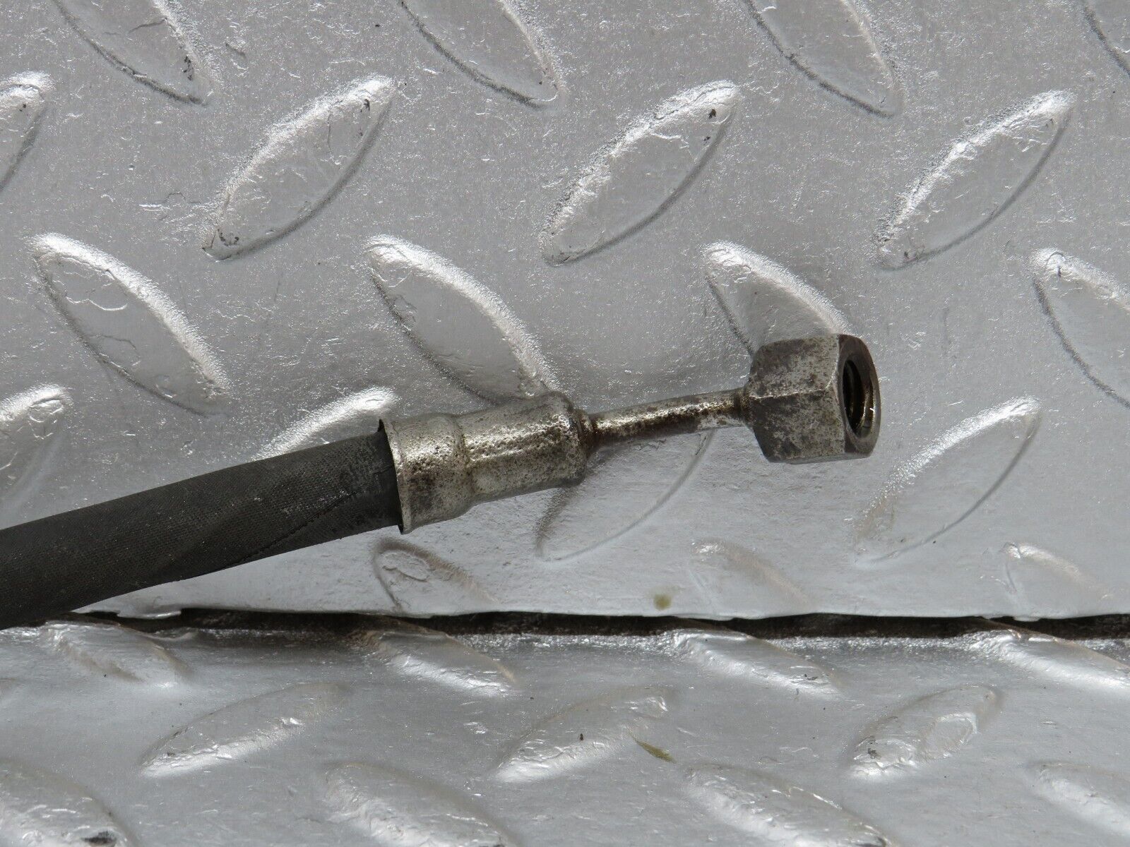 40497 Mercedes-Benz W110 230 Fuel Hose Pipe