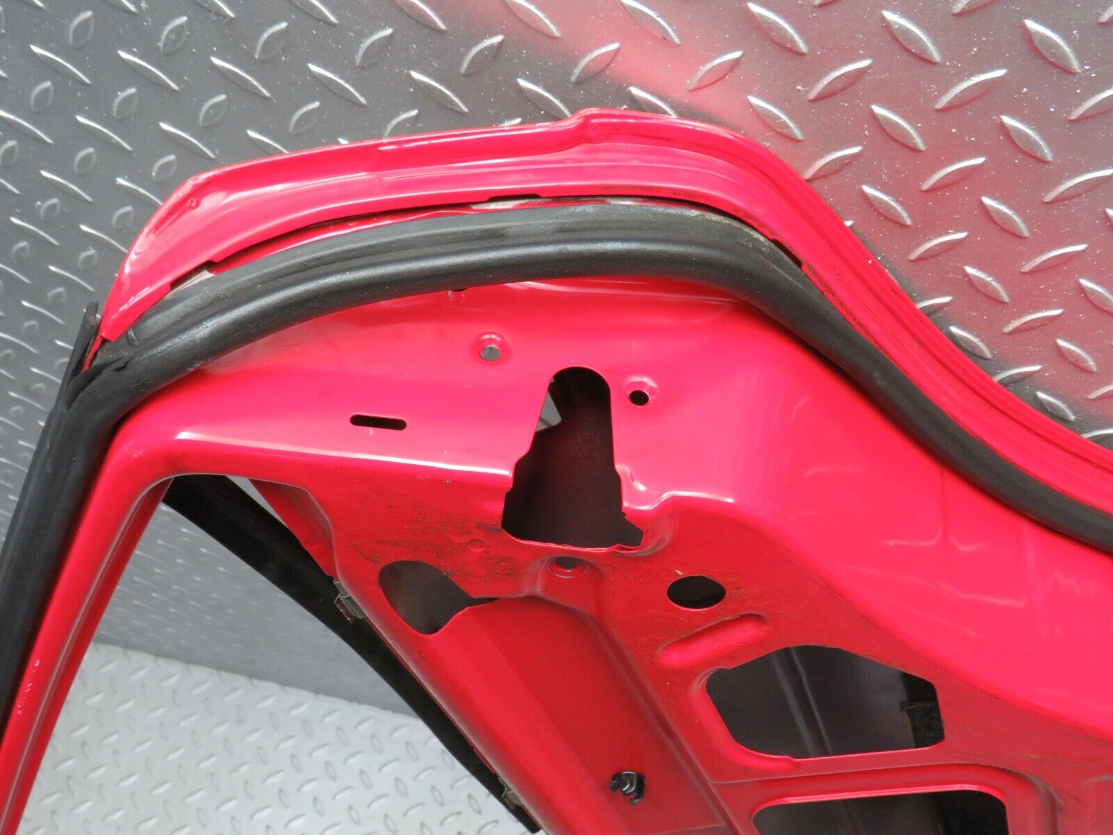 38748 Mercedes-Benz W201 190E 2.6L Rear Right Door